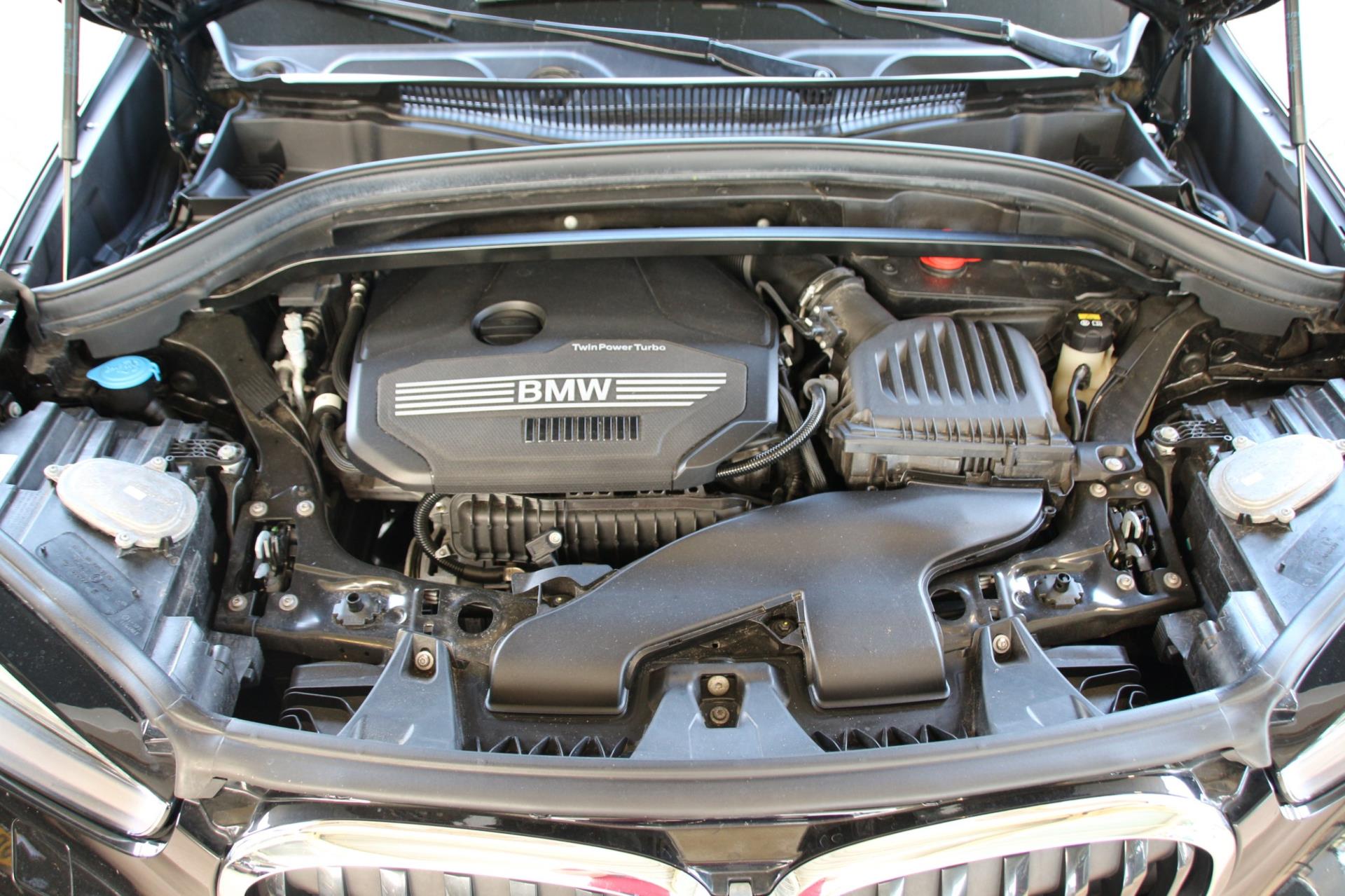 Foto van BMW X1