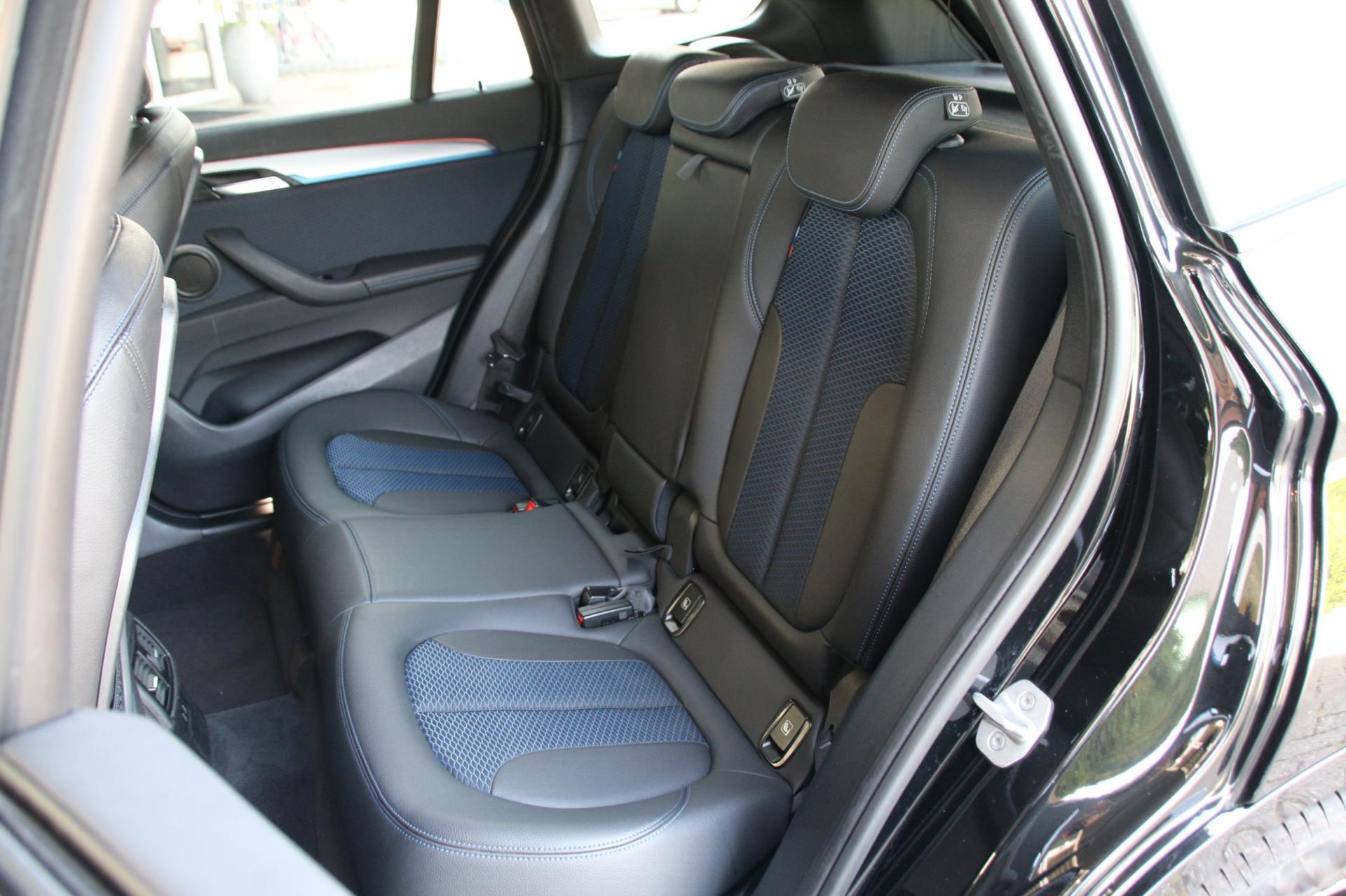 Foto van BMW X1
