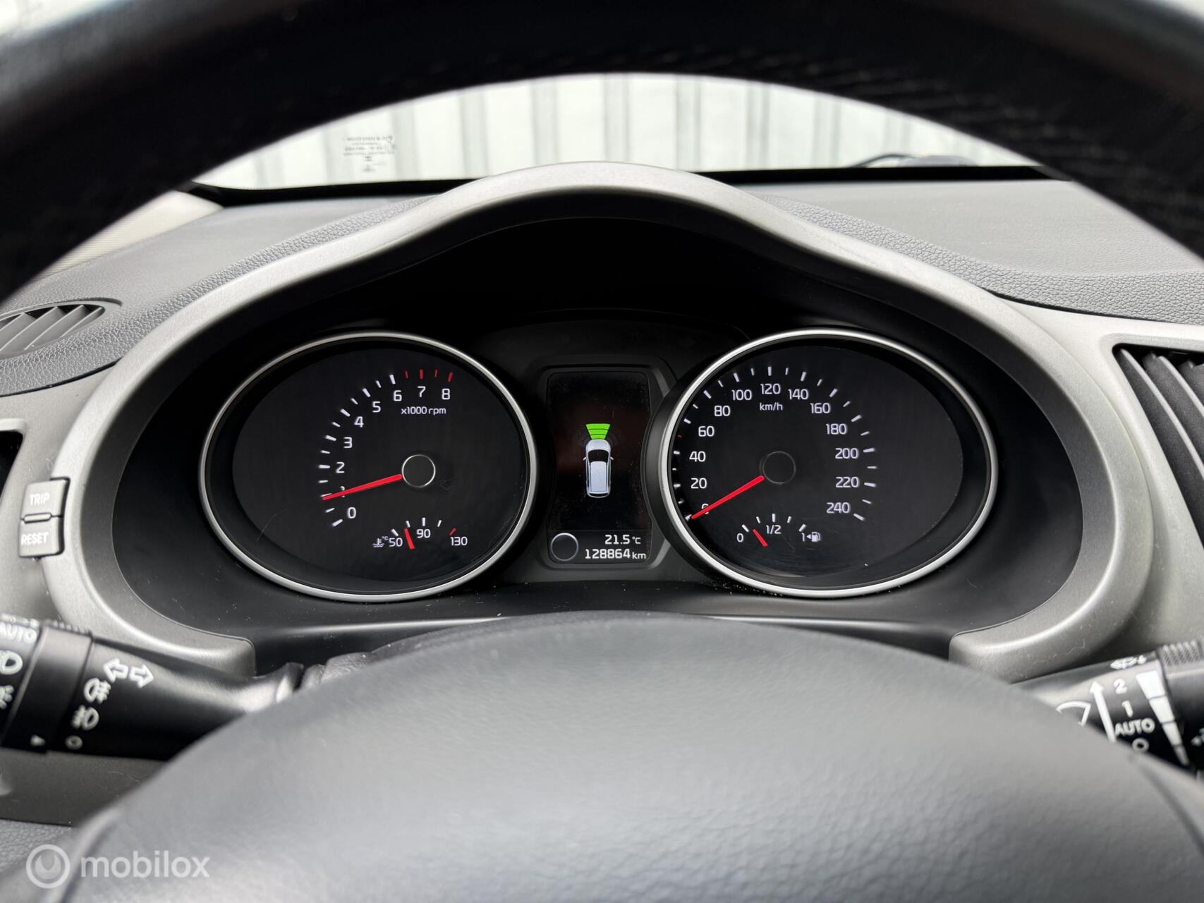 Foto van Kia Sportage
