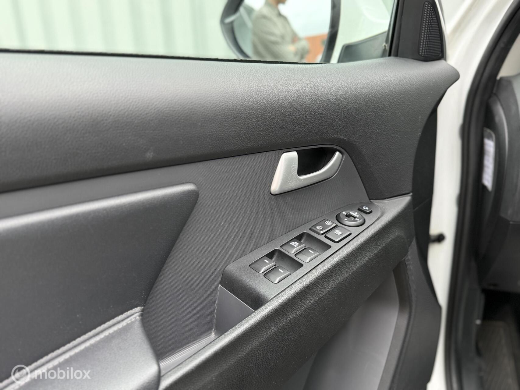 Foto van Kia Sportage
