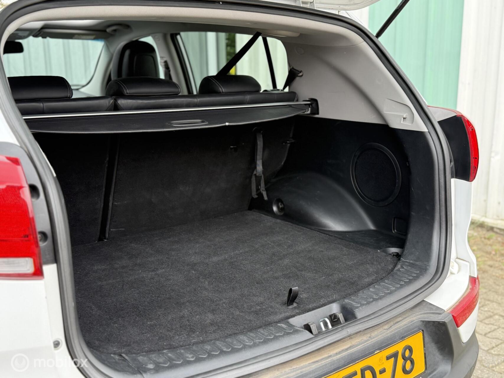 Foto van Kia Sportage