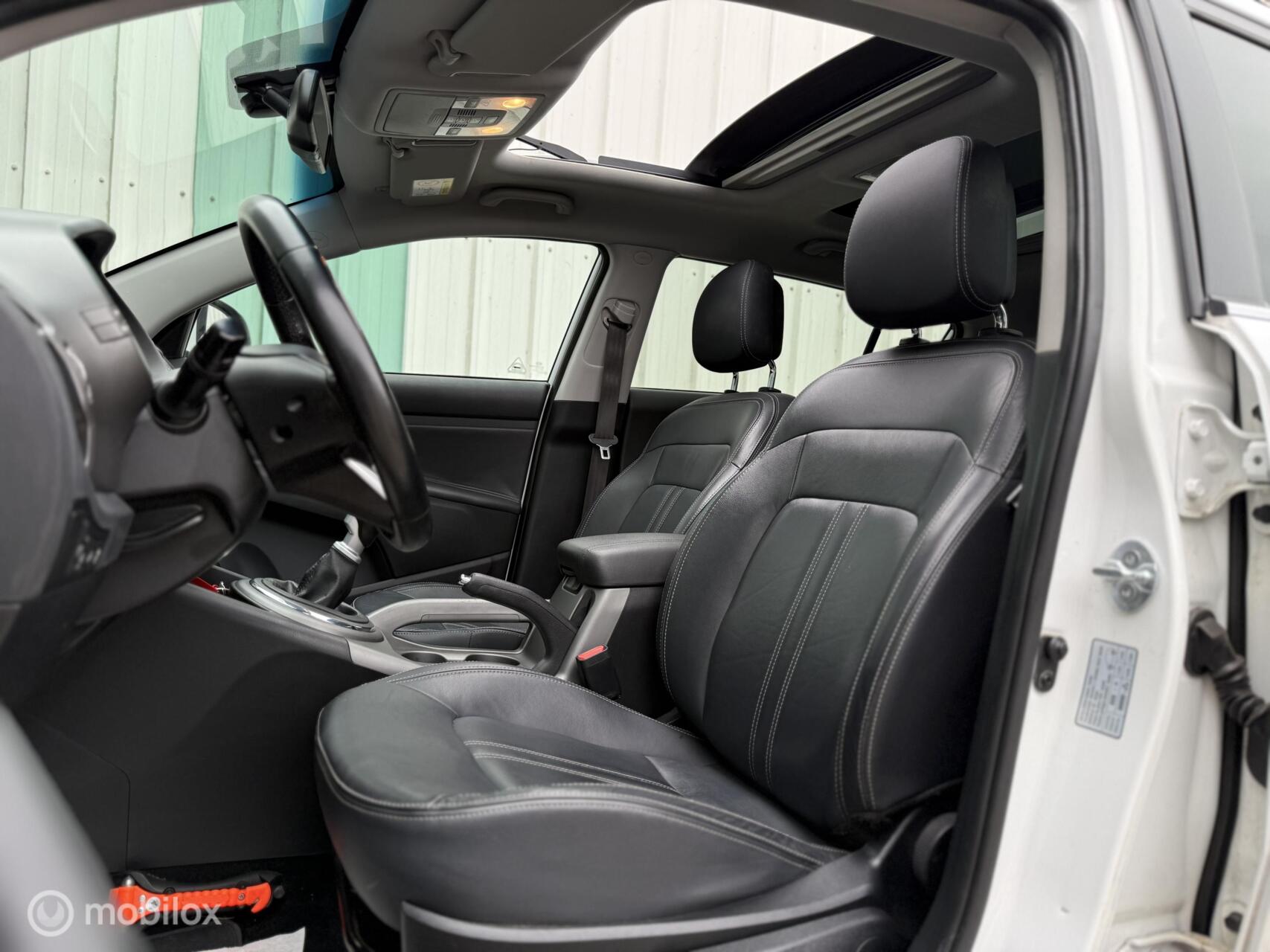 Foto van Kia Sportage