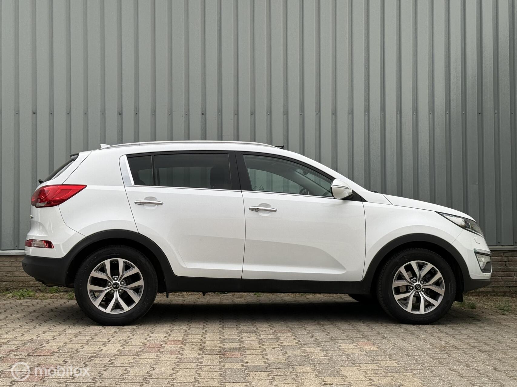 Foto van Kia Sportage