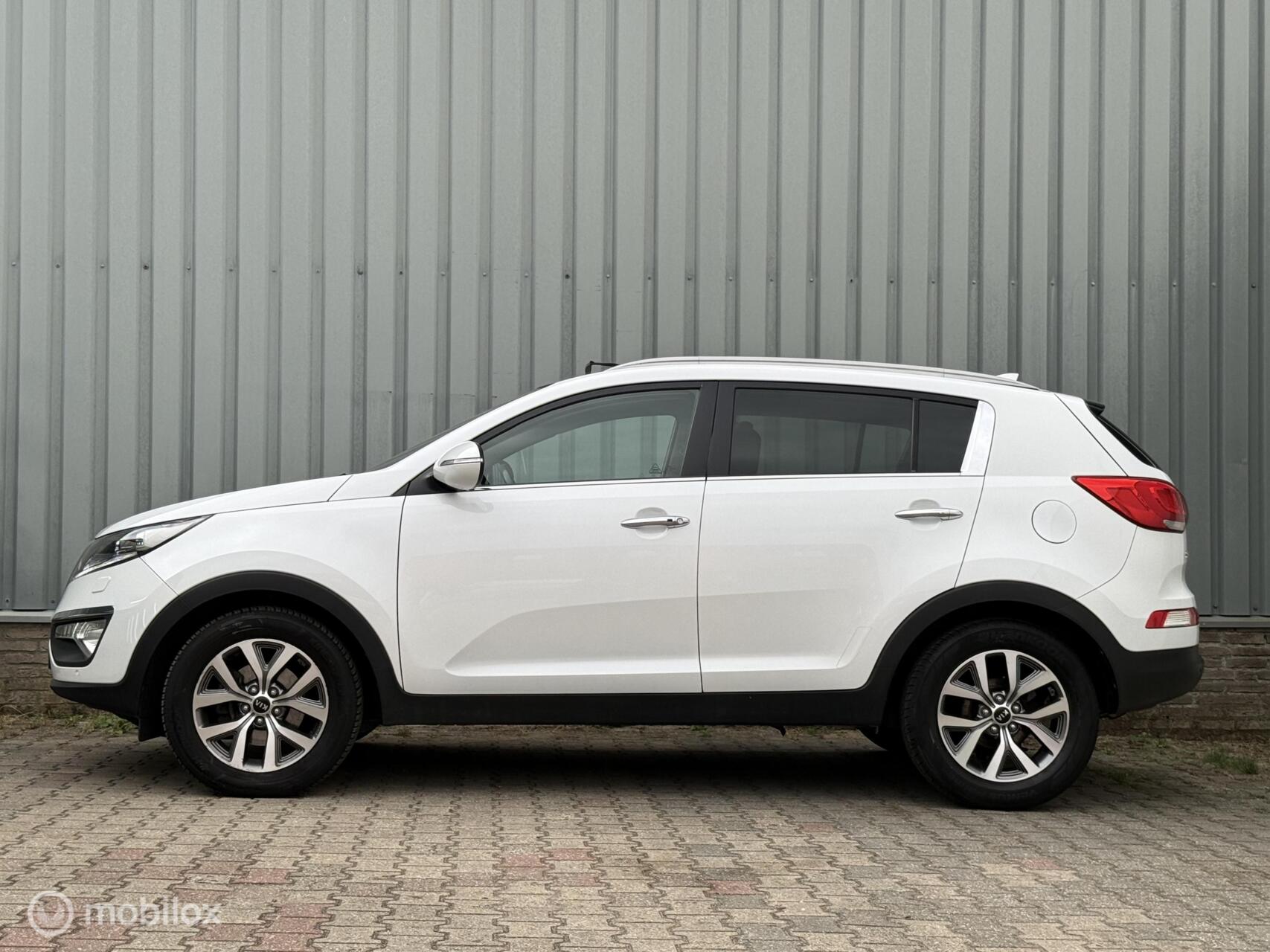 Foto van Kia Sportage