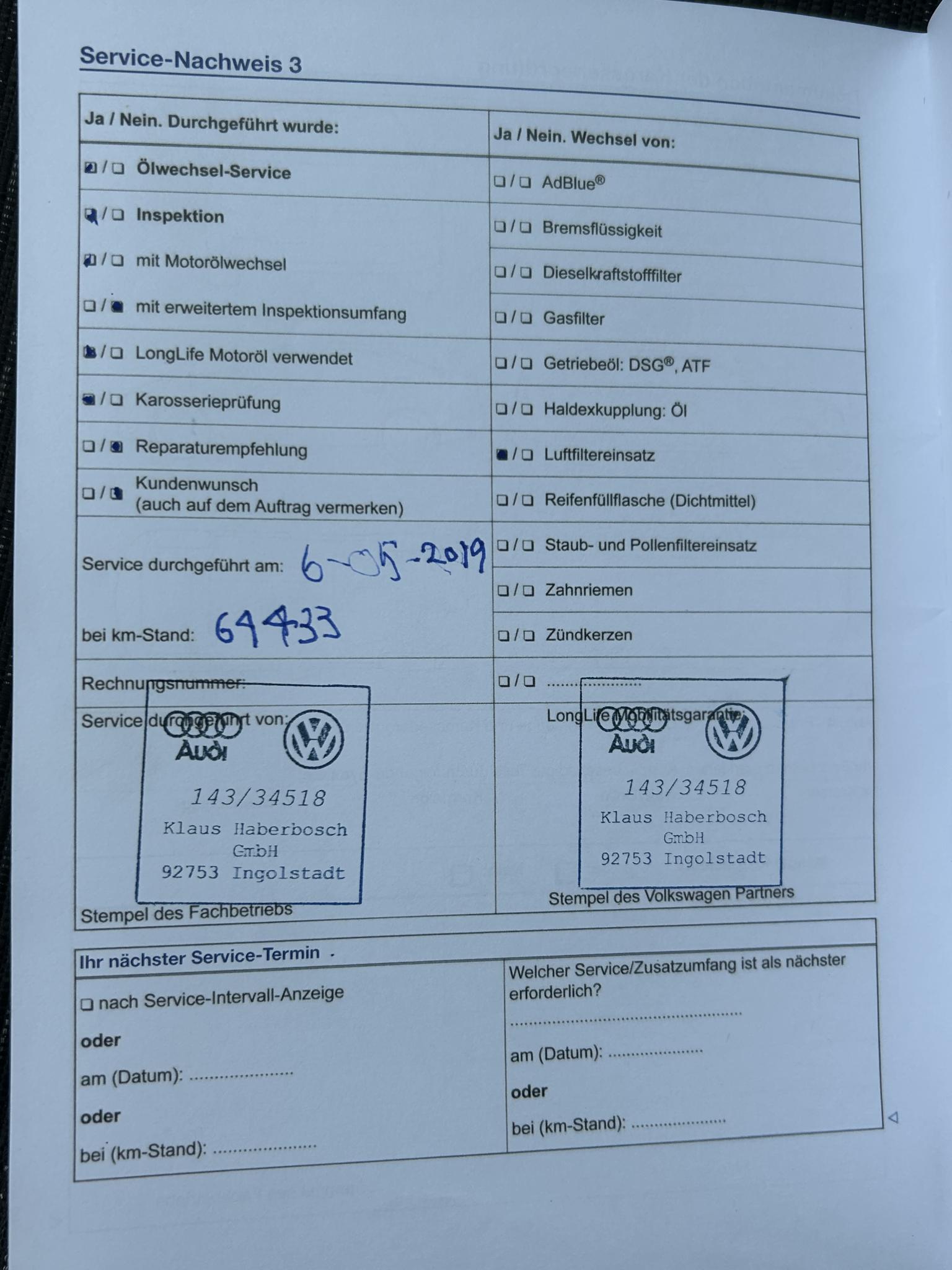 Foto van Volkswagen Tiguan
