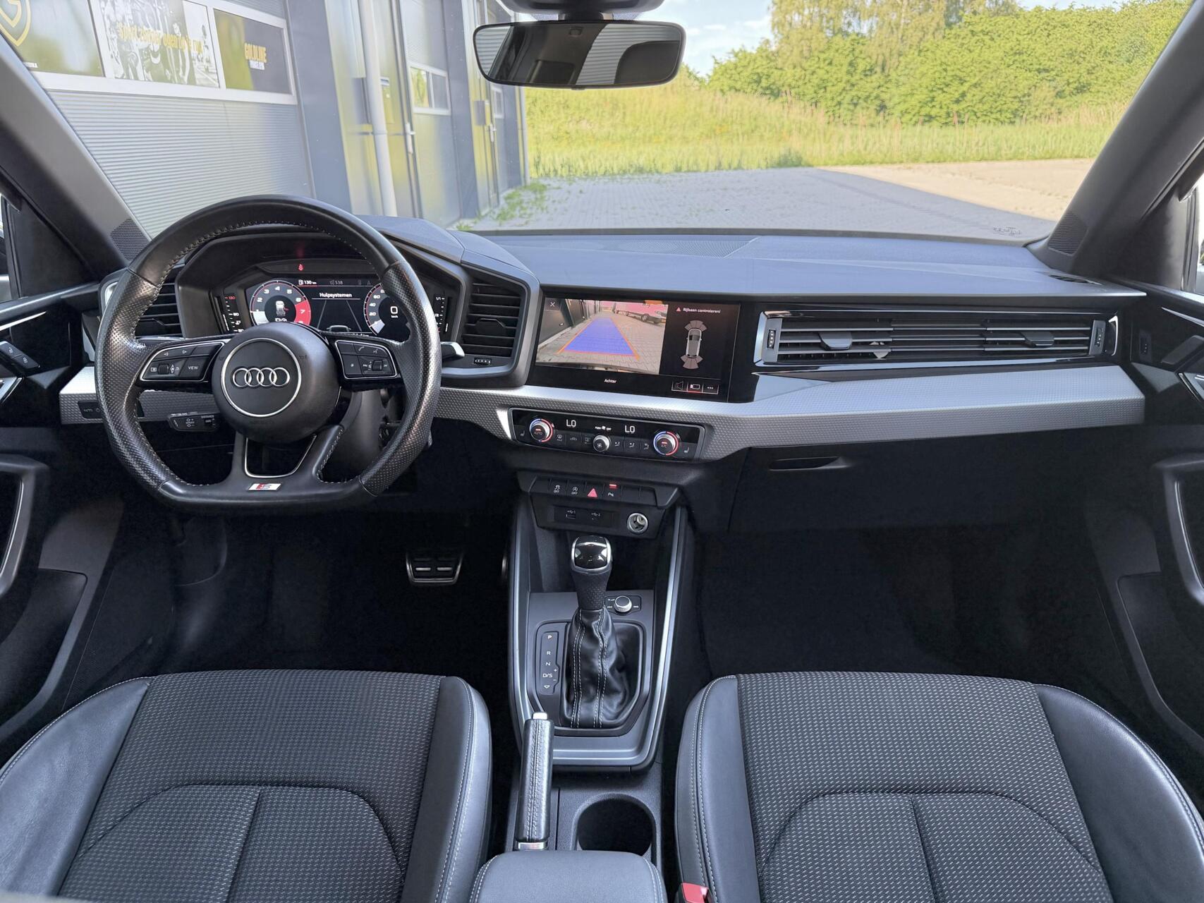Foto van Audi A1 Sportback