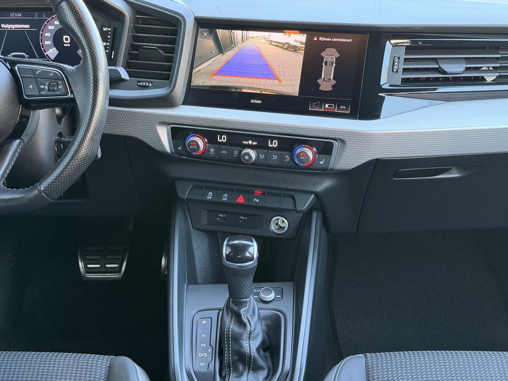 Foto van Audi A1 Sportback