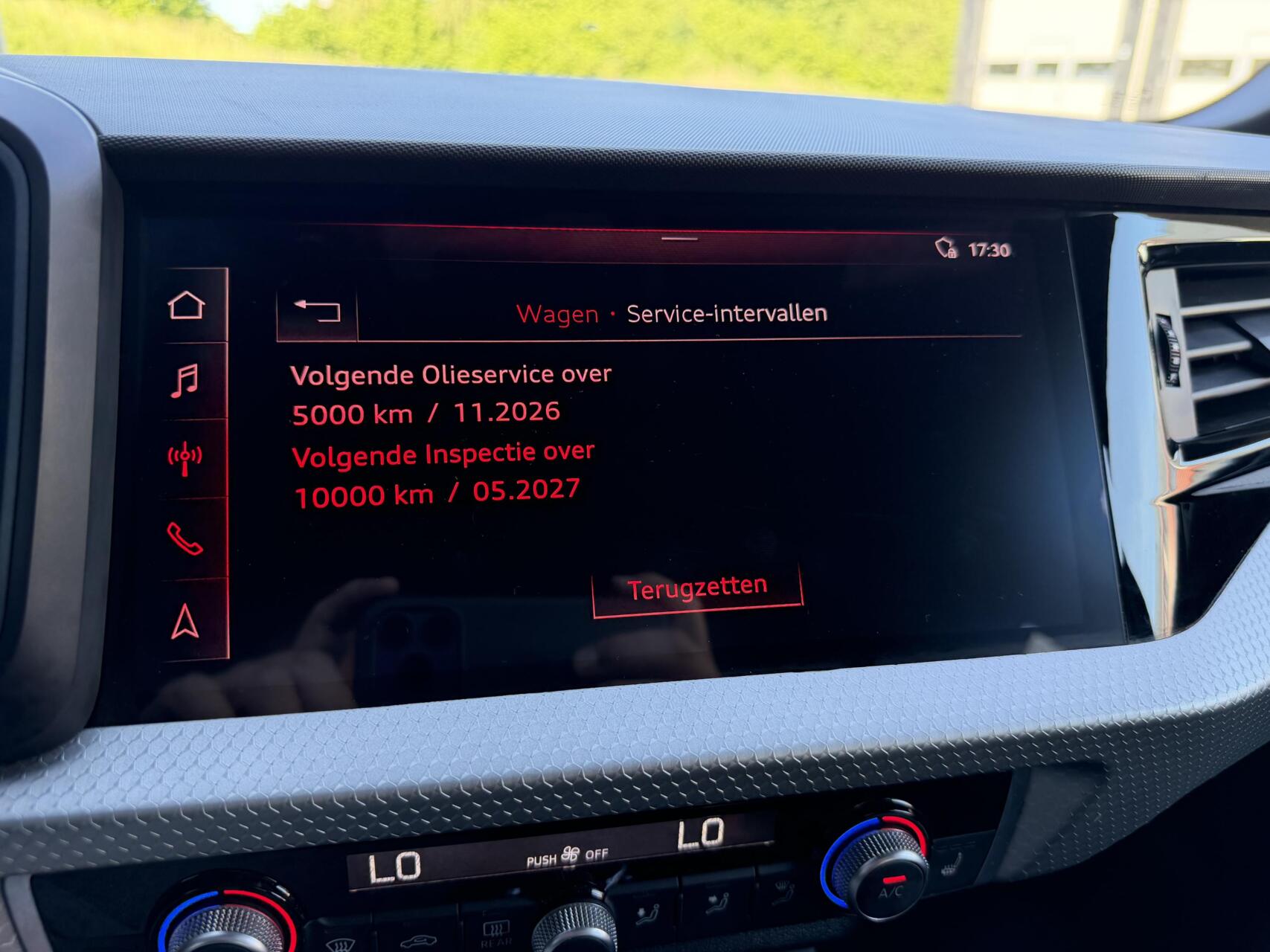 Foto van Audi A1 Sportback