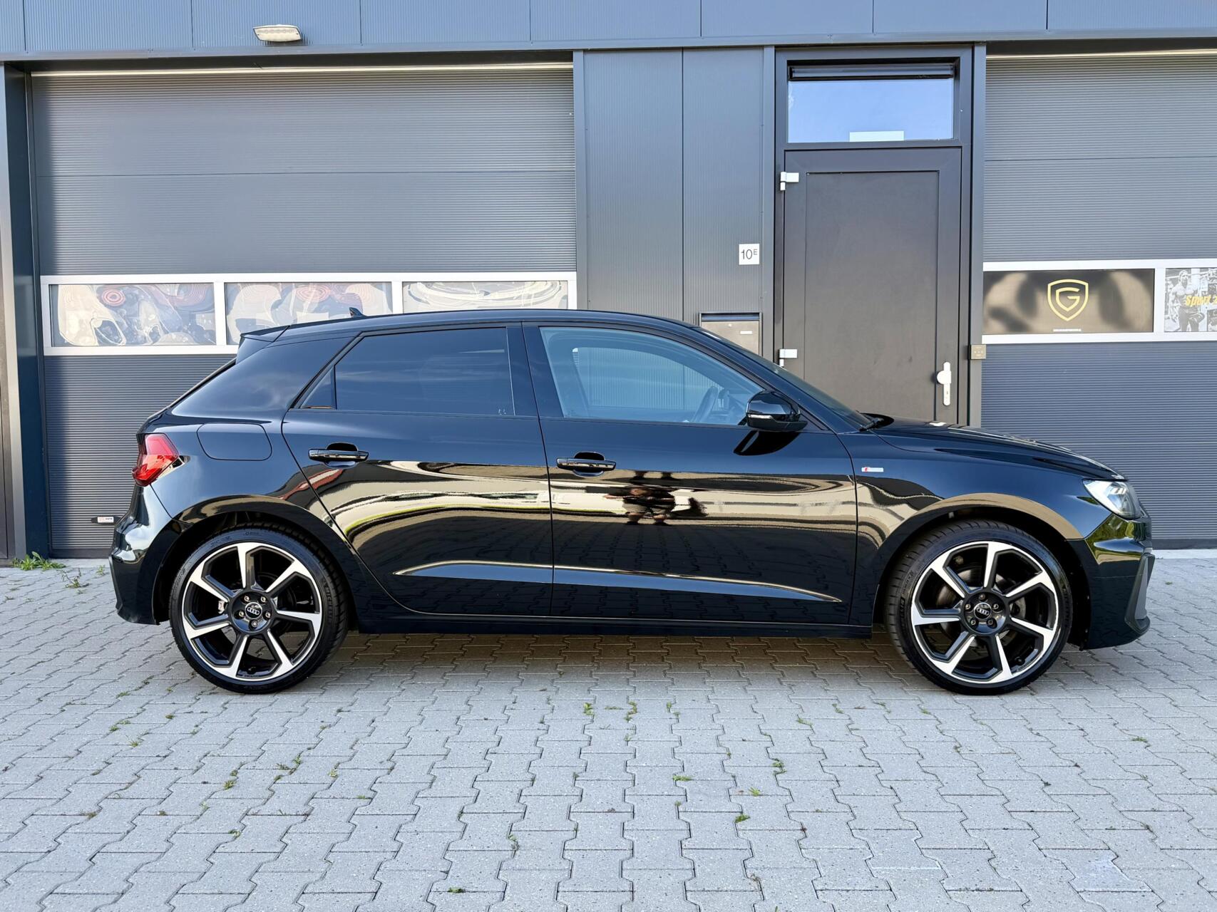 Foto van Audi A1 Sportback