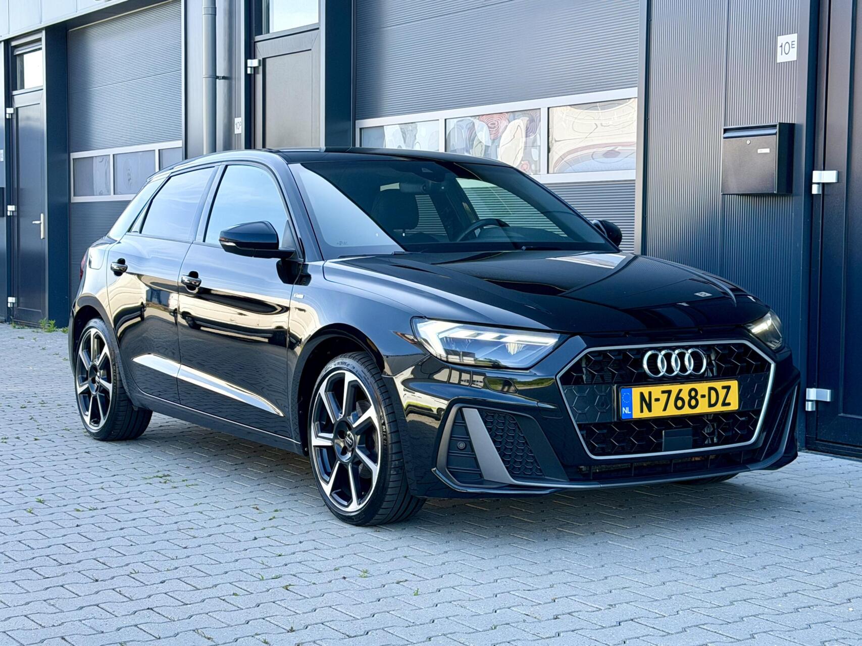 Foto van Audi A1 Sportback