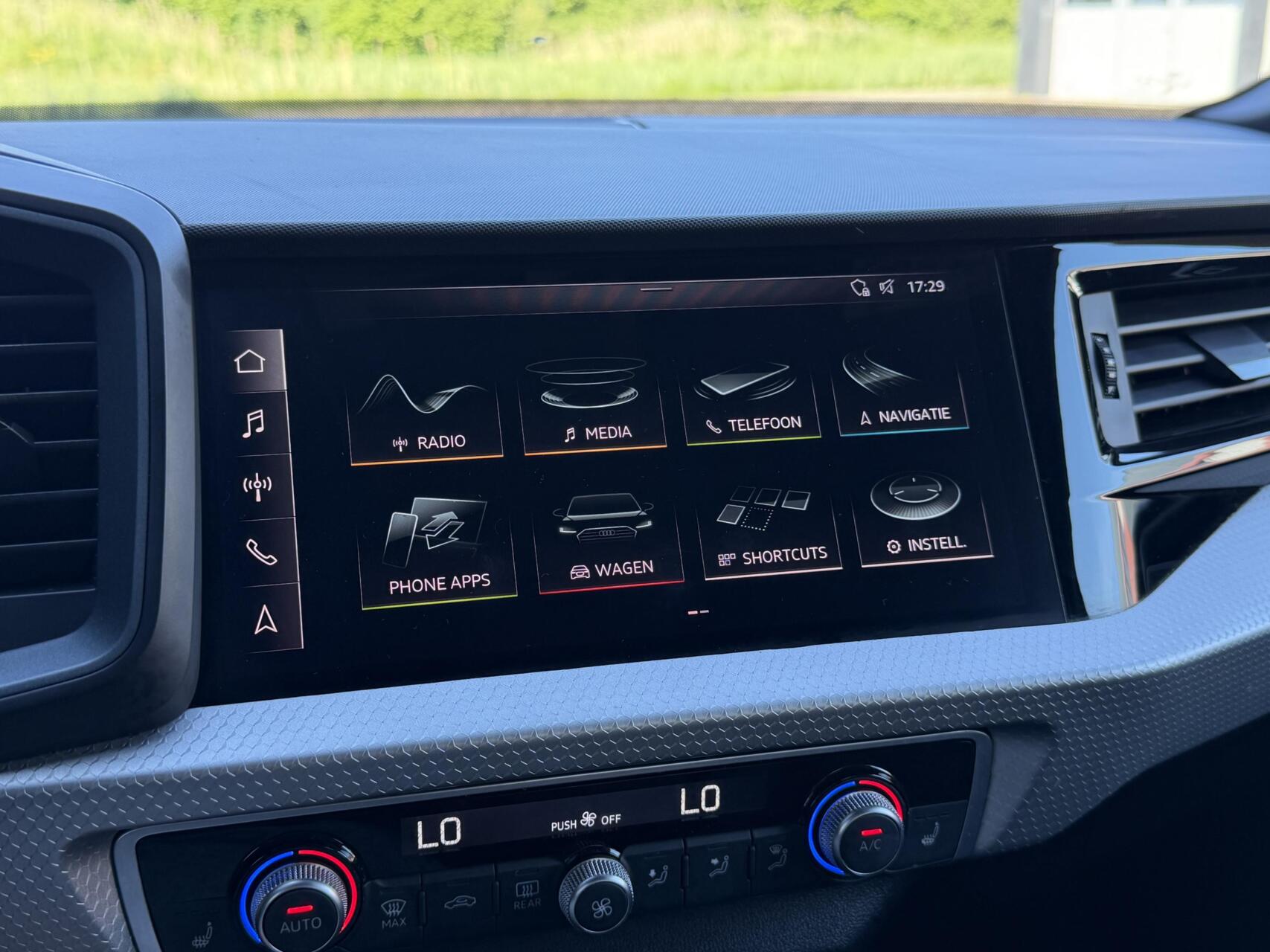 Foto van Audi A1 Sportback