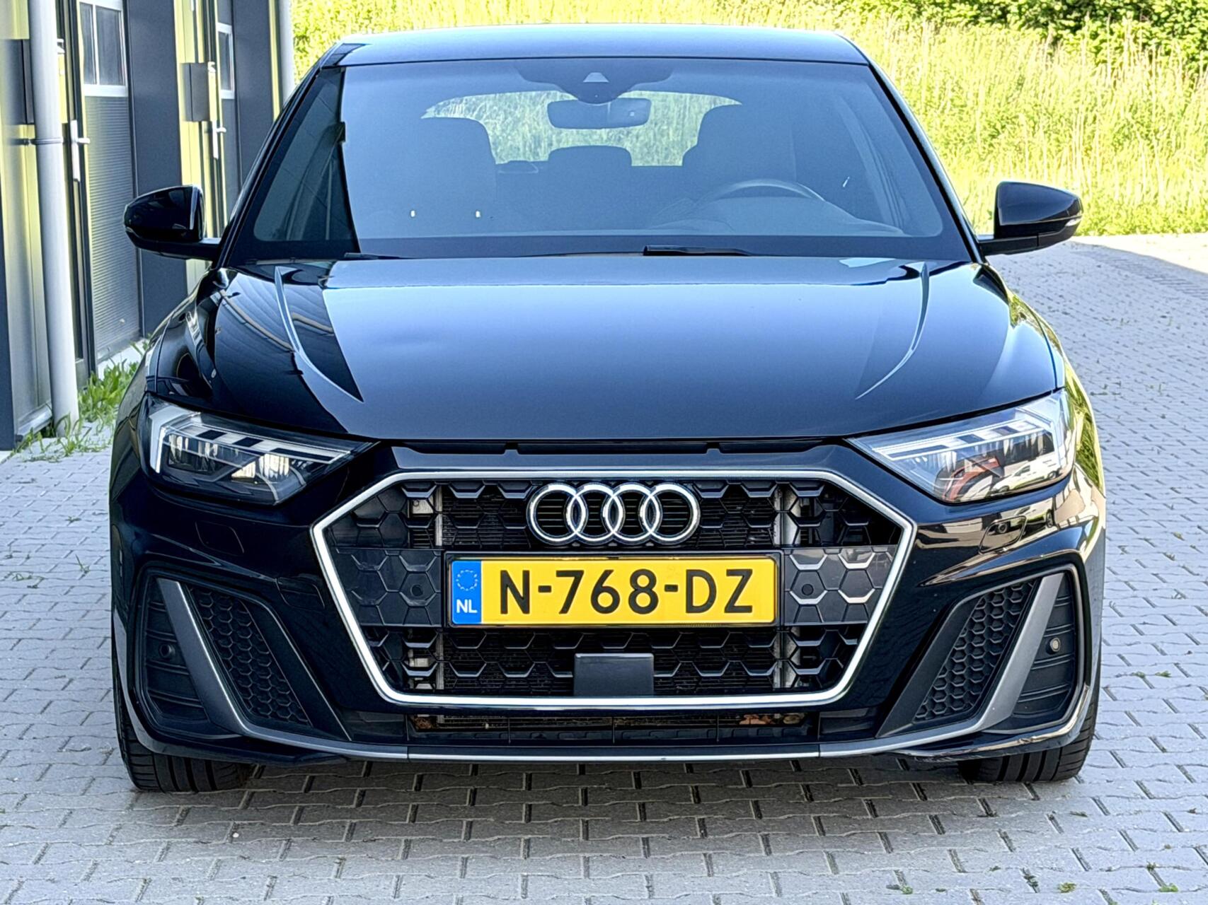 Foto van Audi A1 Sportback