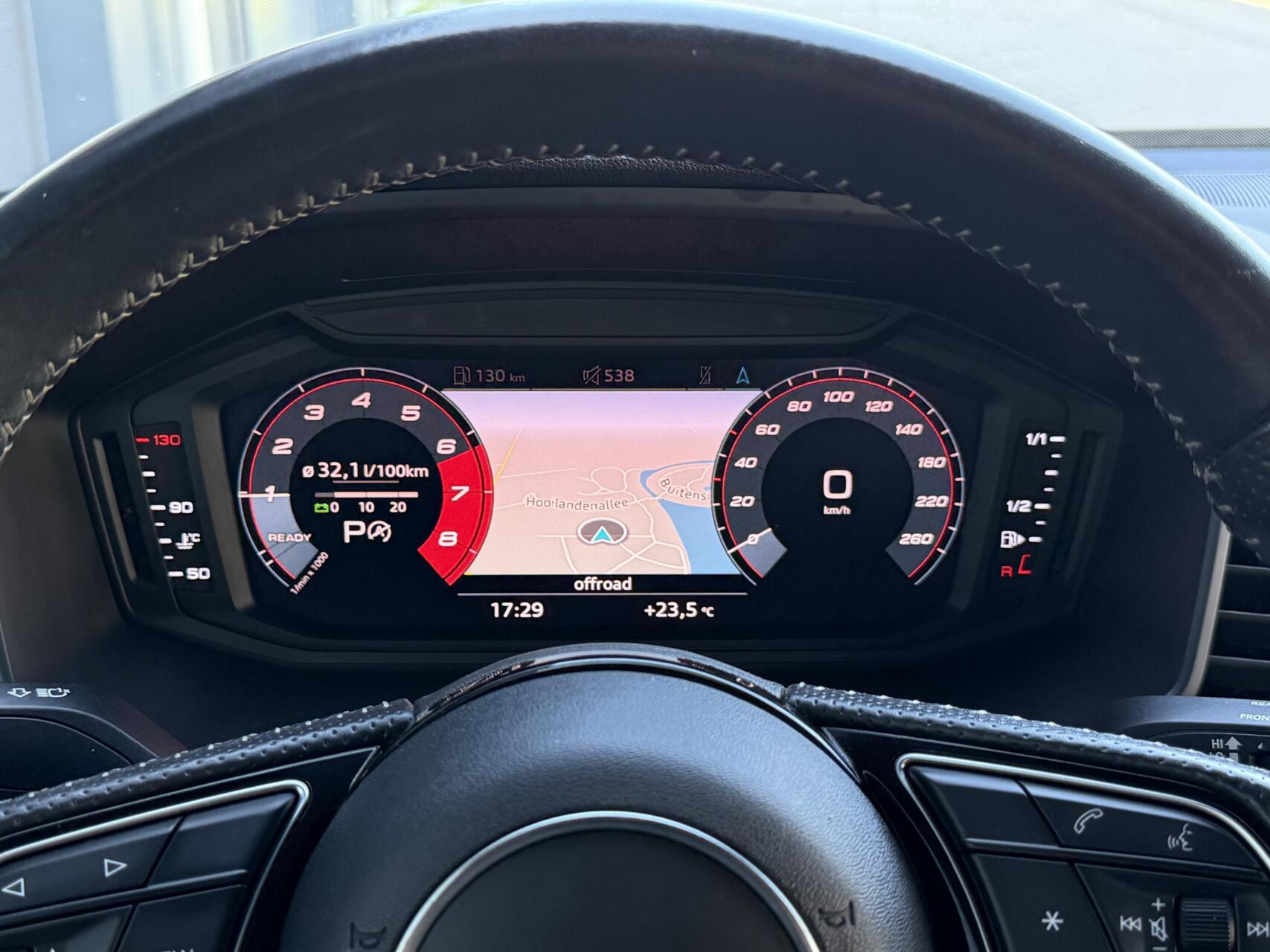 Foto van Audi A1 Sportback