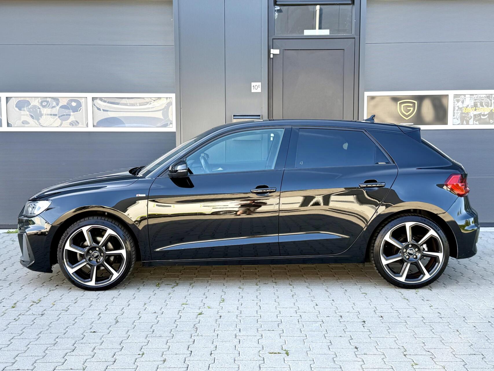 Foto van Audi A1 Sportback