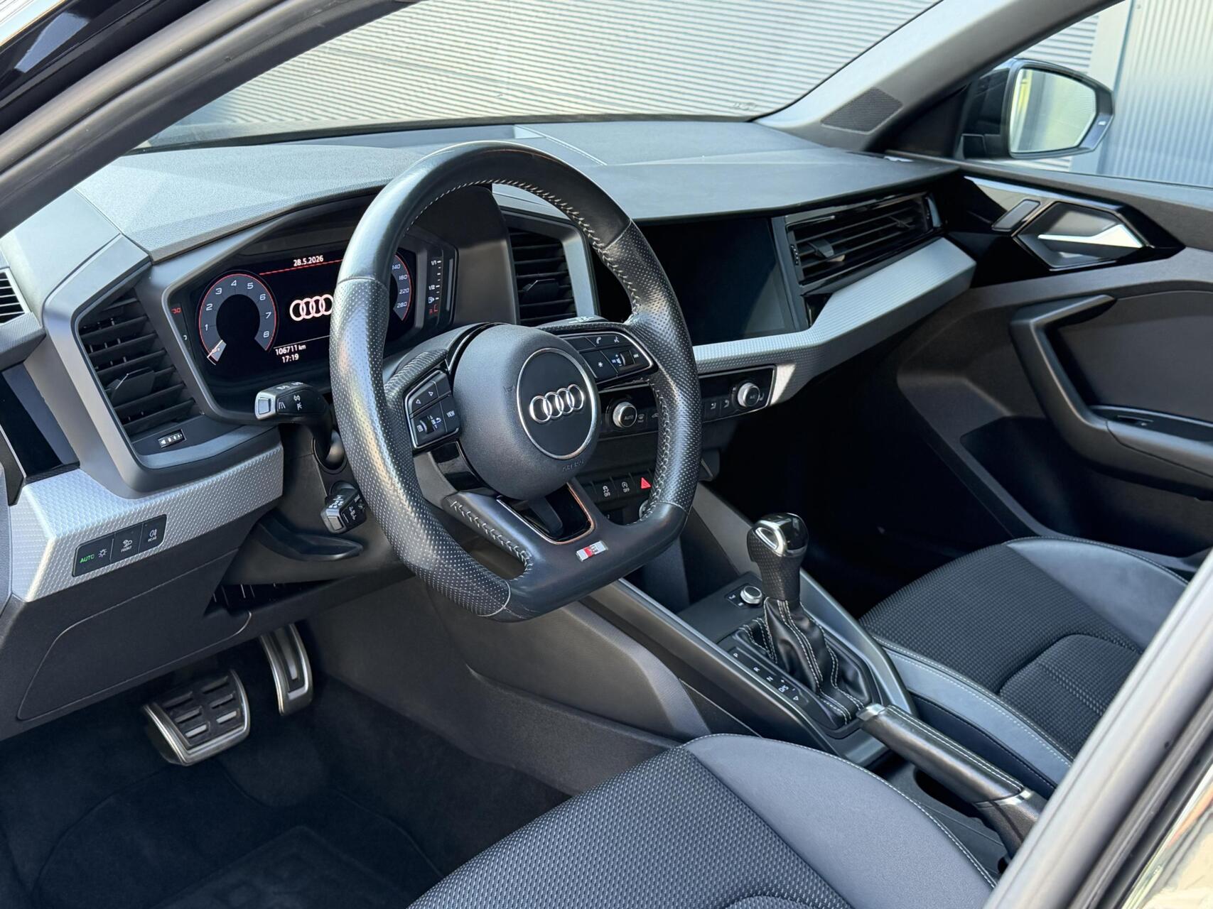 Foto van Audi A1 Sportback