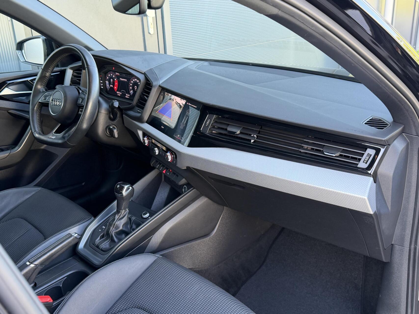 Foto van Audi A1 Sportback