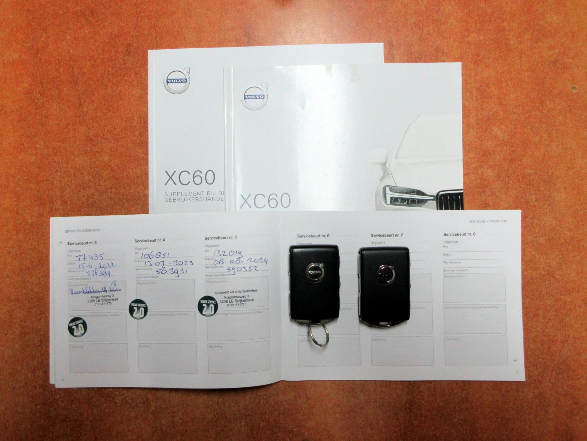 Foto van Volvo Xc60