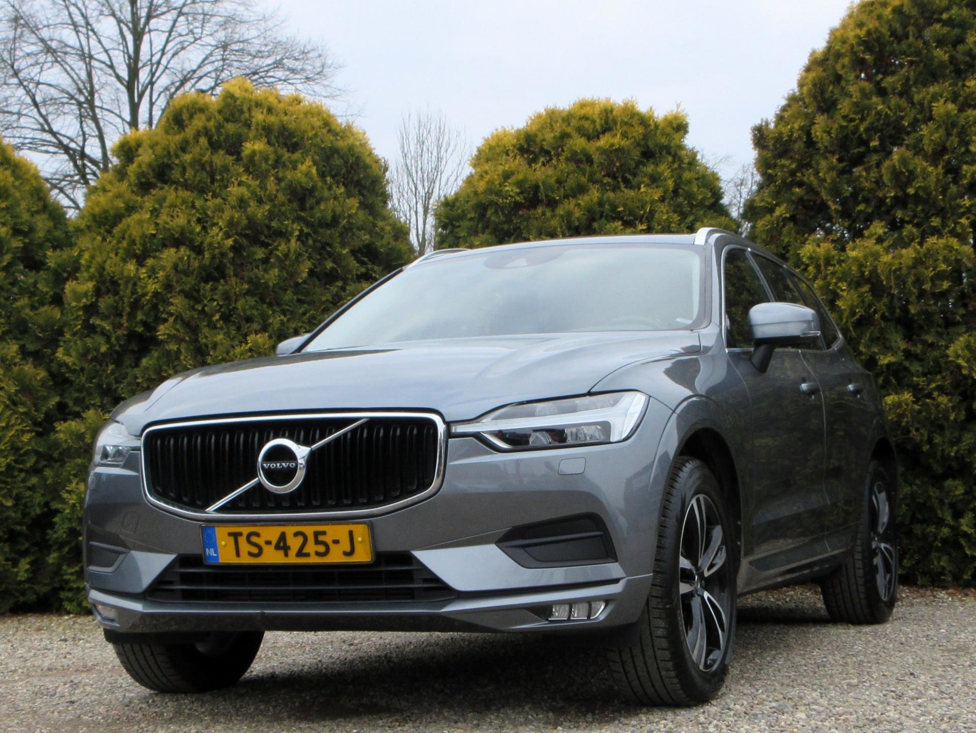 Foto van Volvo Xc60