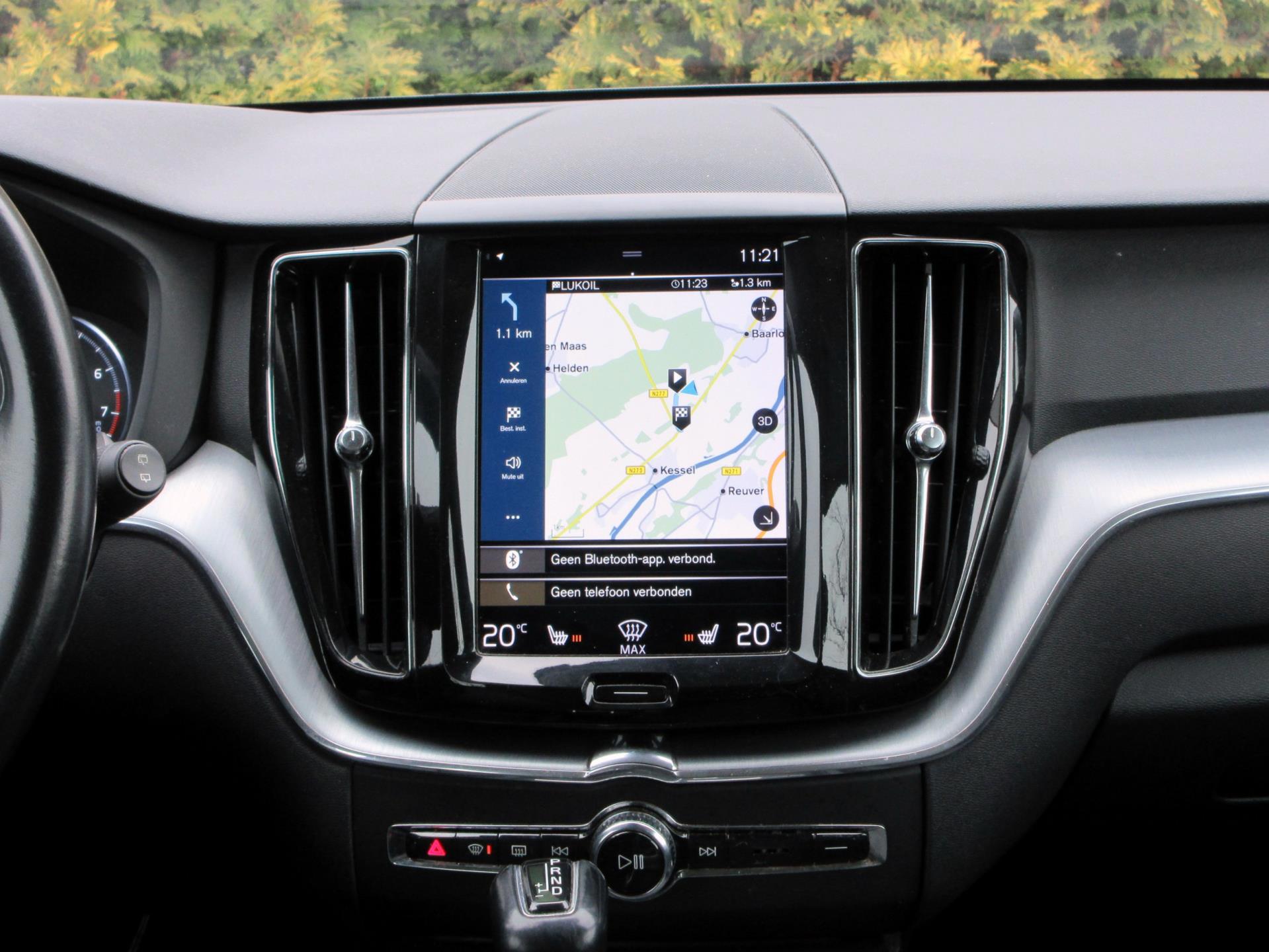 Foto van Volvo Xc60