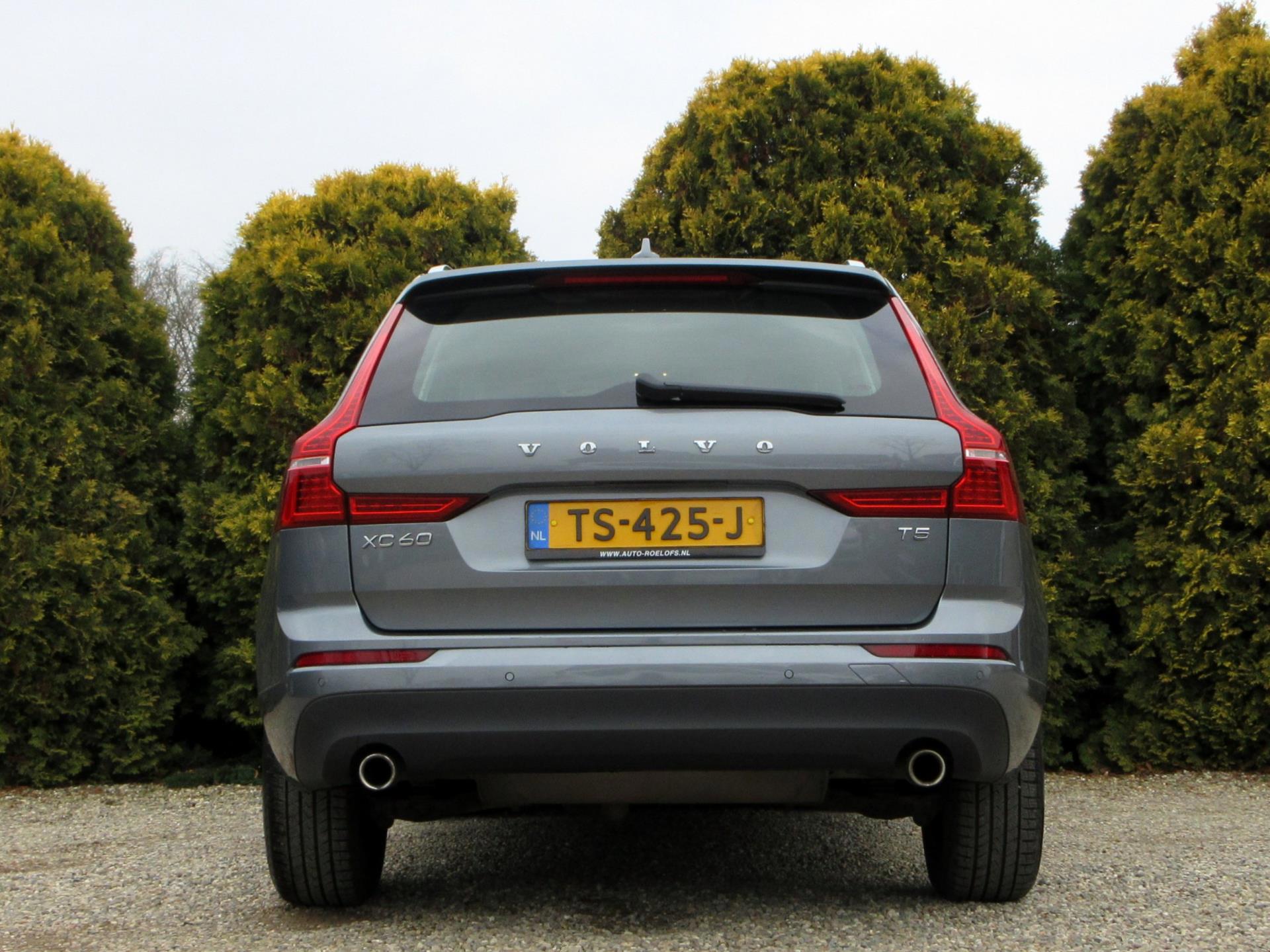 Foto van Volvo Xc60