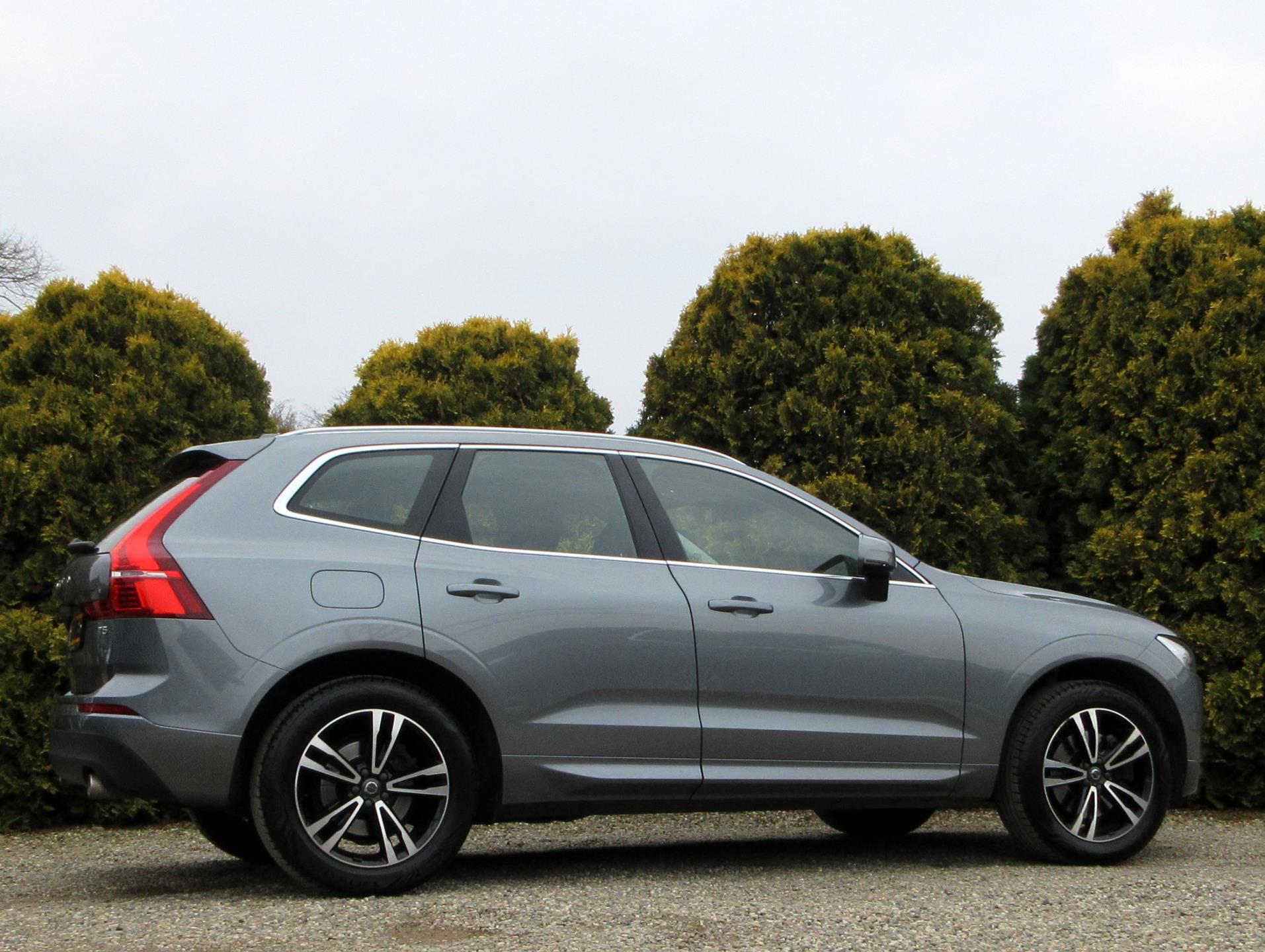 Foto van Volvo Xc60
