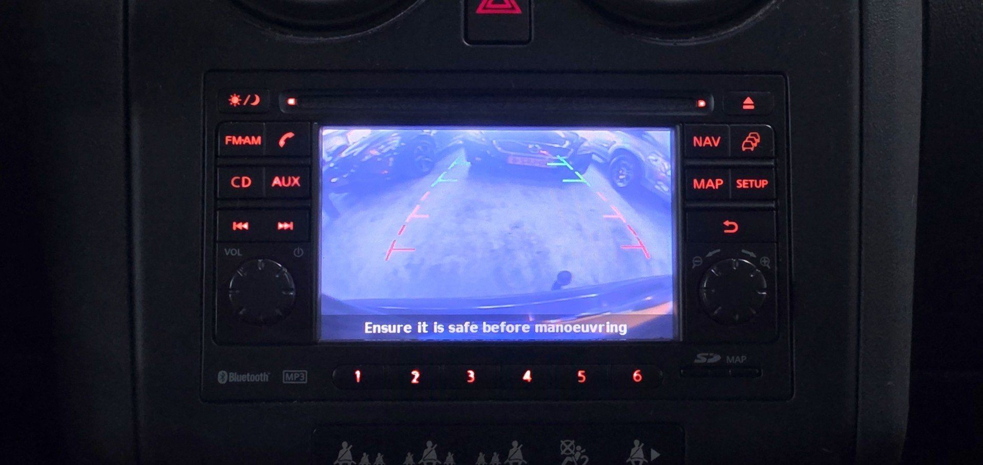 Foto van Nissan Nissan Qashqai