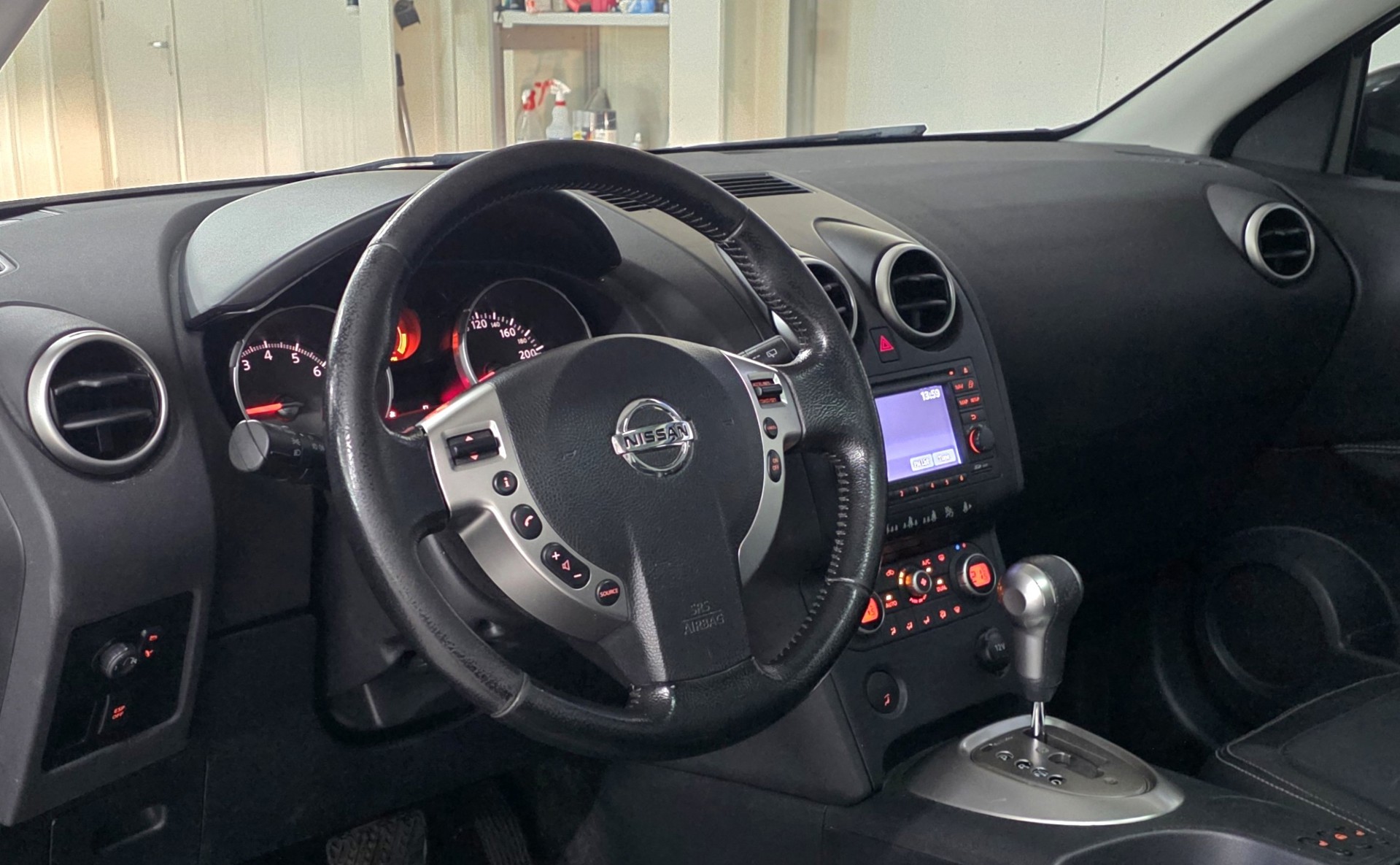 Foto van Nissan Nissan Qashqai