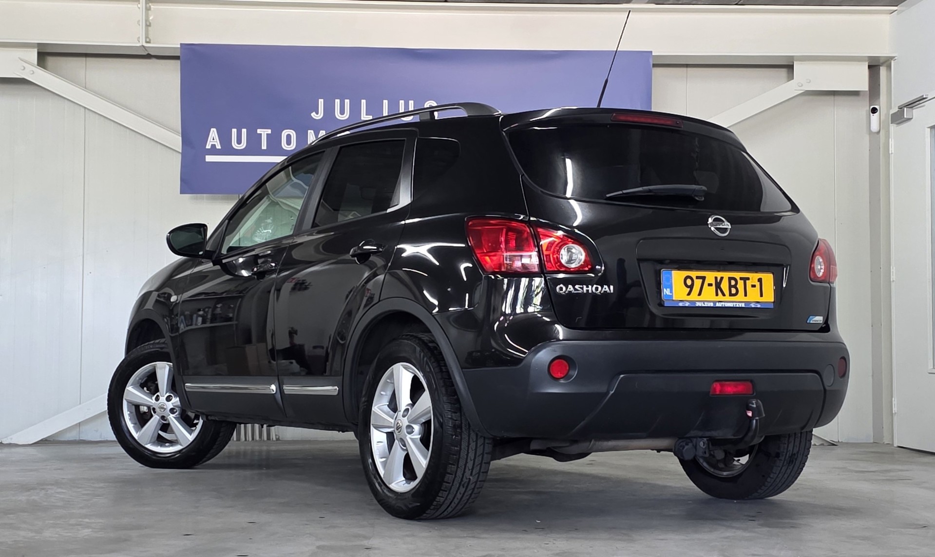 Foto van Nissan Nissan Qashqai