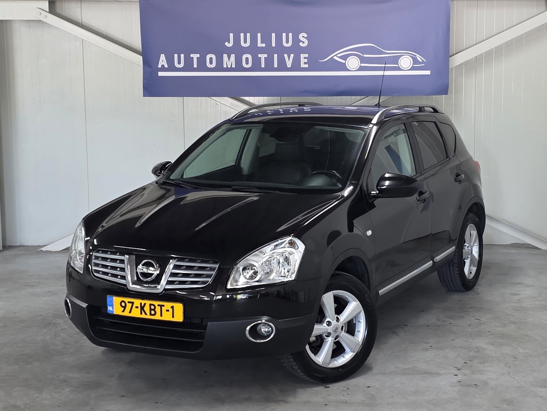 Foto van Nissan Nissan Qashqai