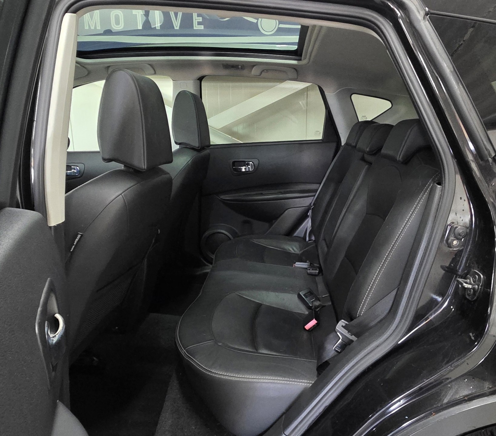 Foto van Nissan Nissan Qashqai