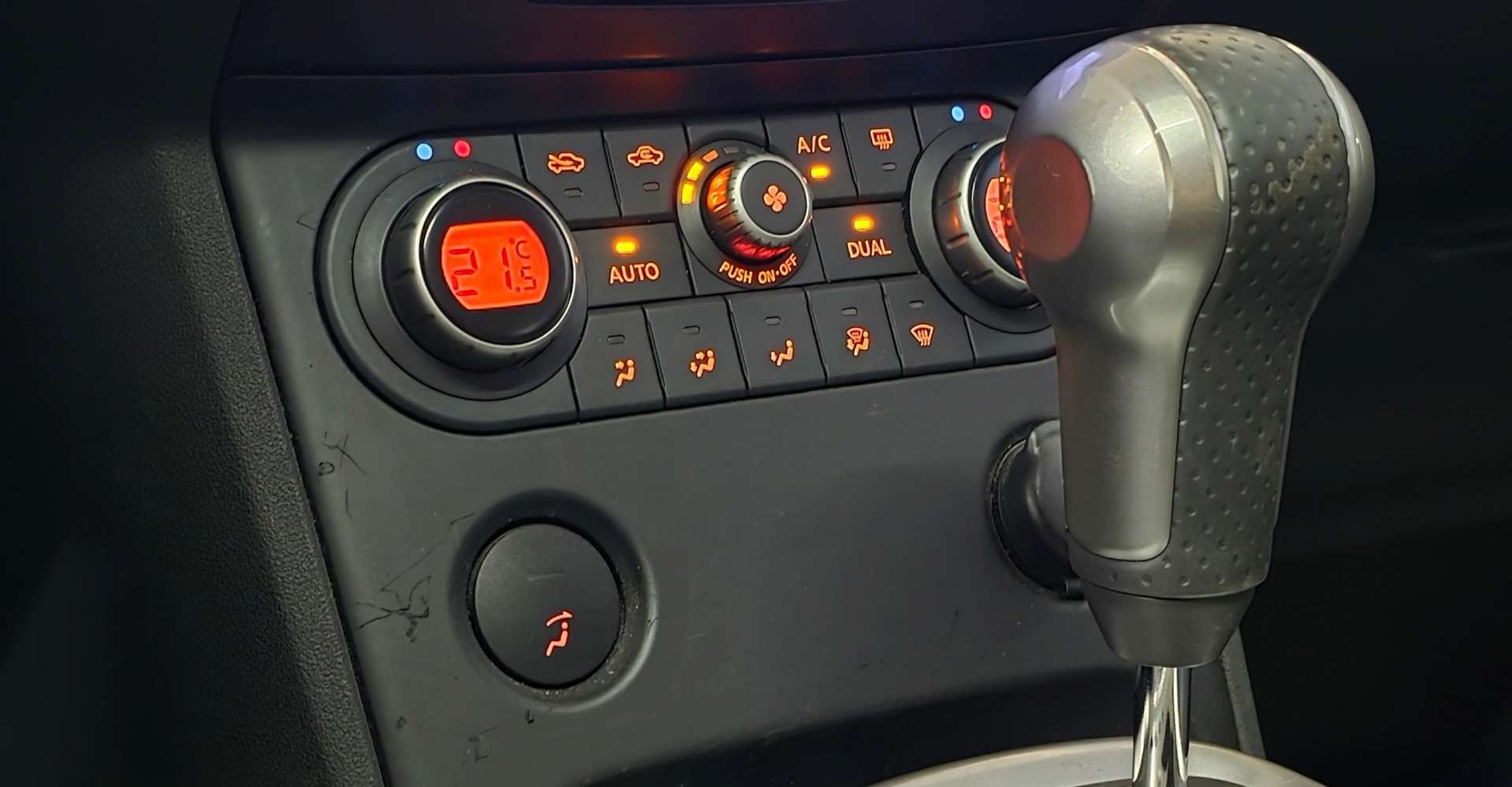 Foto van Nissan Nissan Qashqai