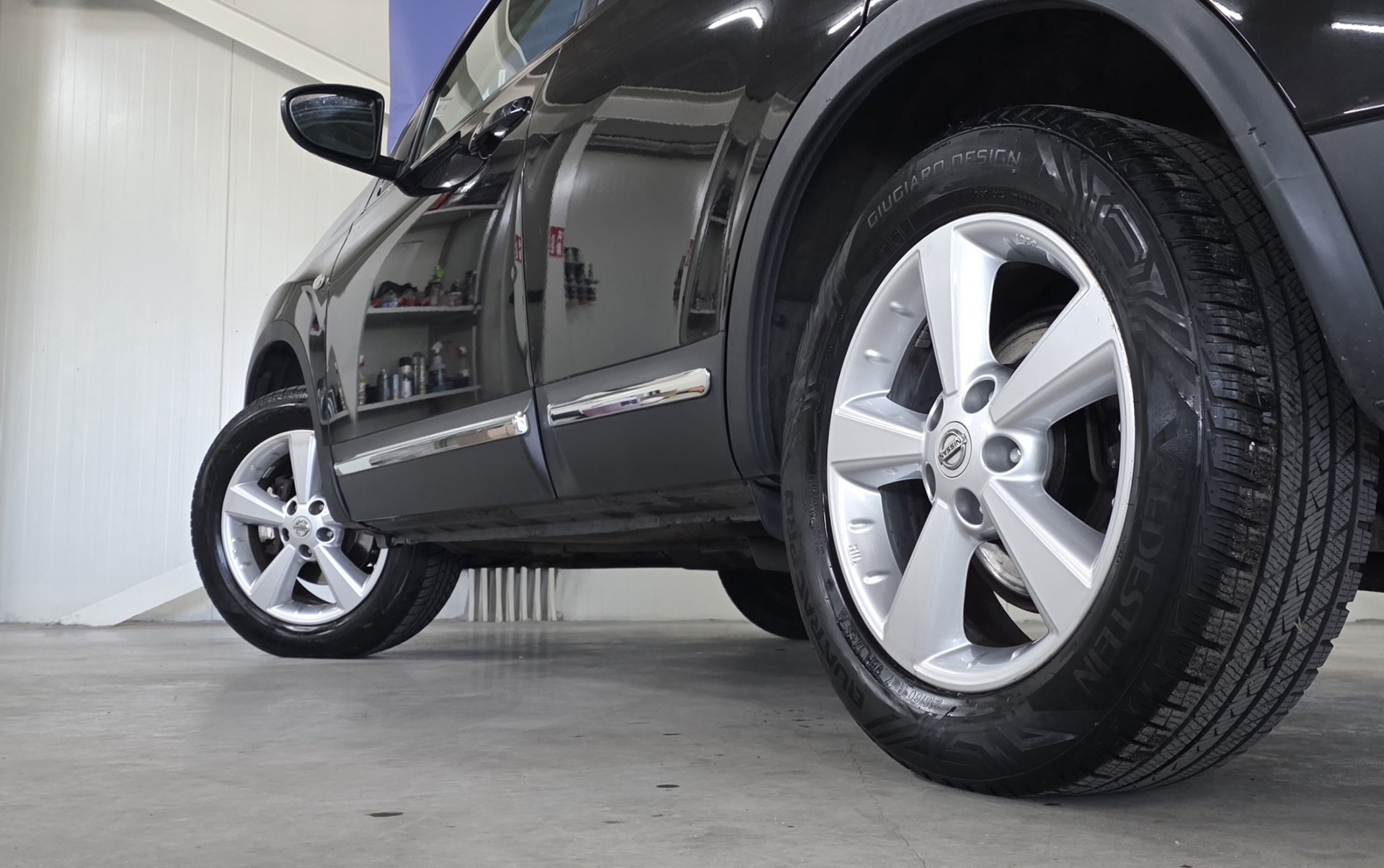 Foto van Nissan Nissan Qashqai
