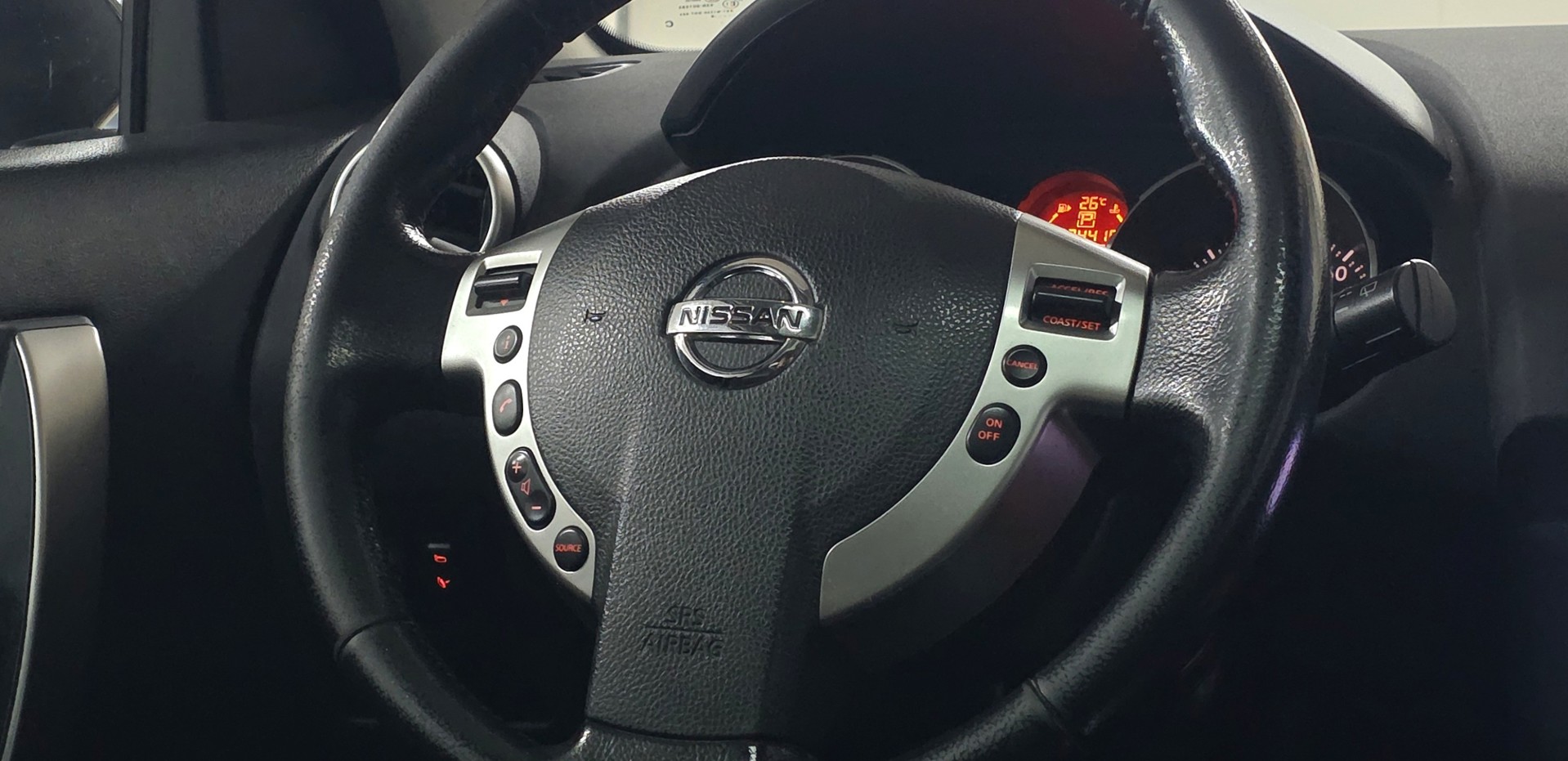 Foto van Nissan Nissan Qashqai