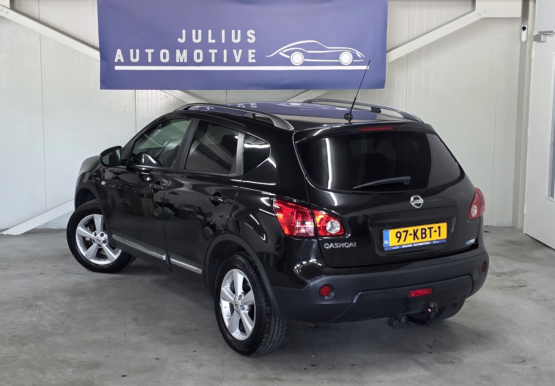 Foto van Nissan Nissan Qashqai