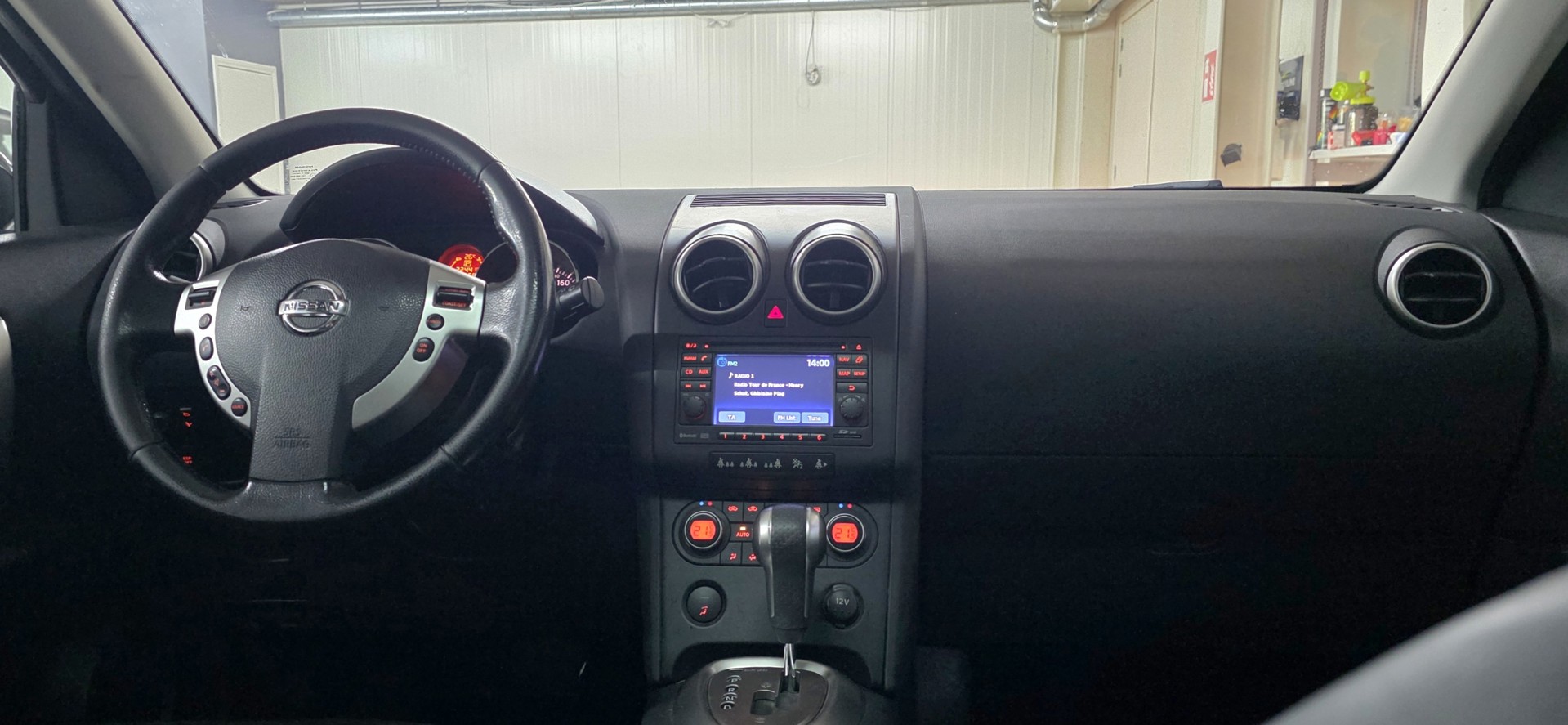Foto van Nissan Nissan Qashqai