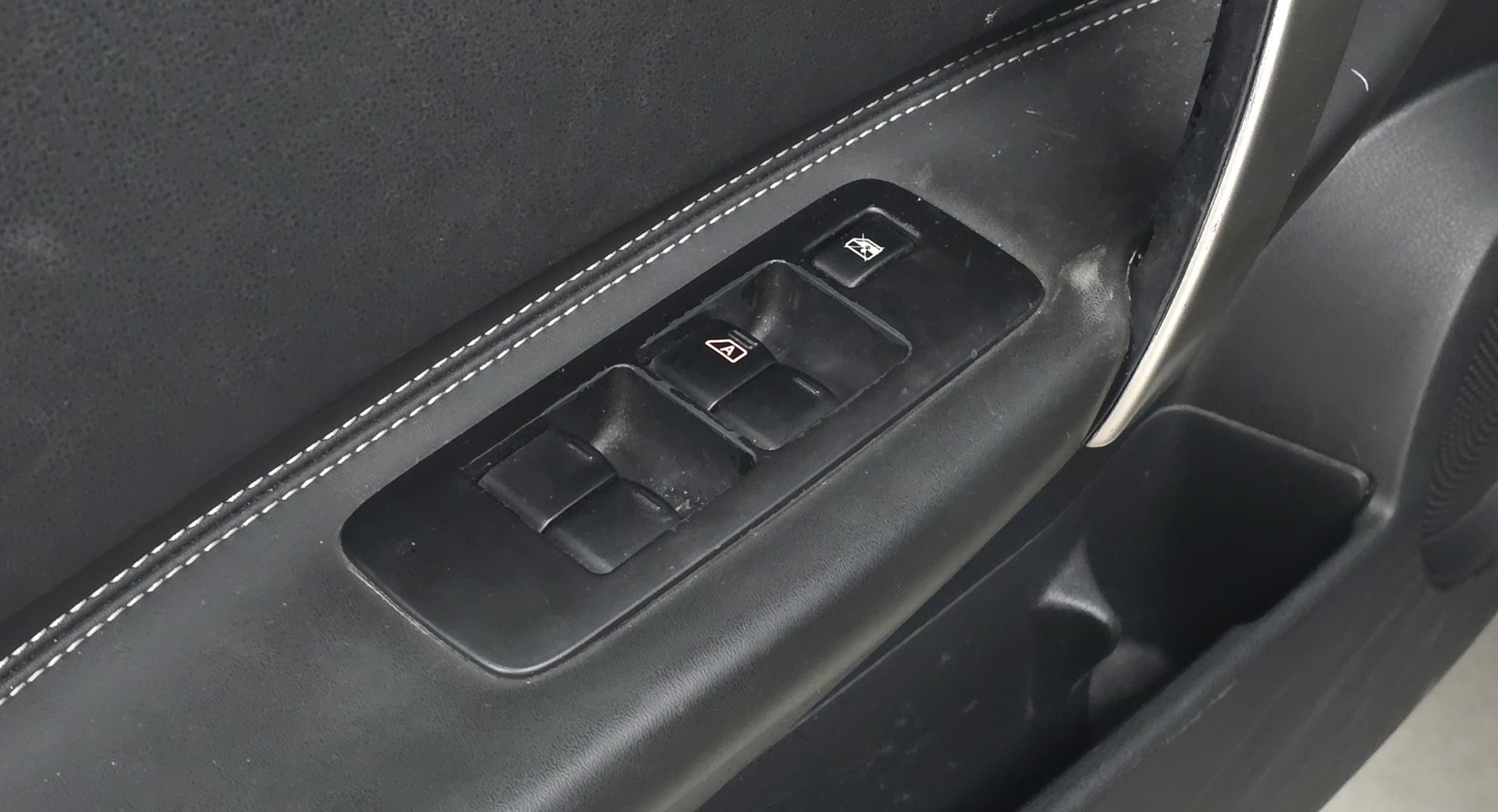 Foto van Nissan Nissan Qashqai