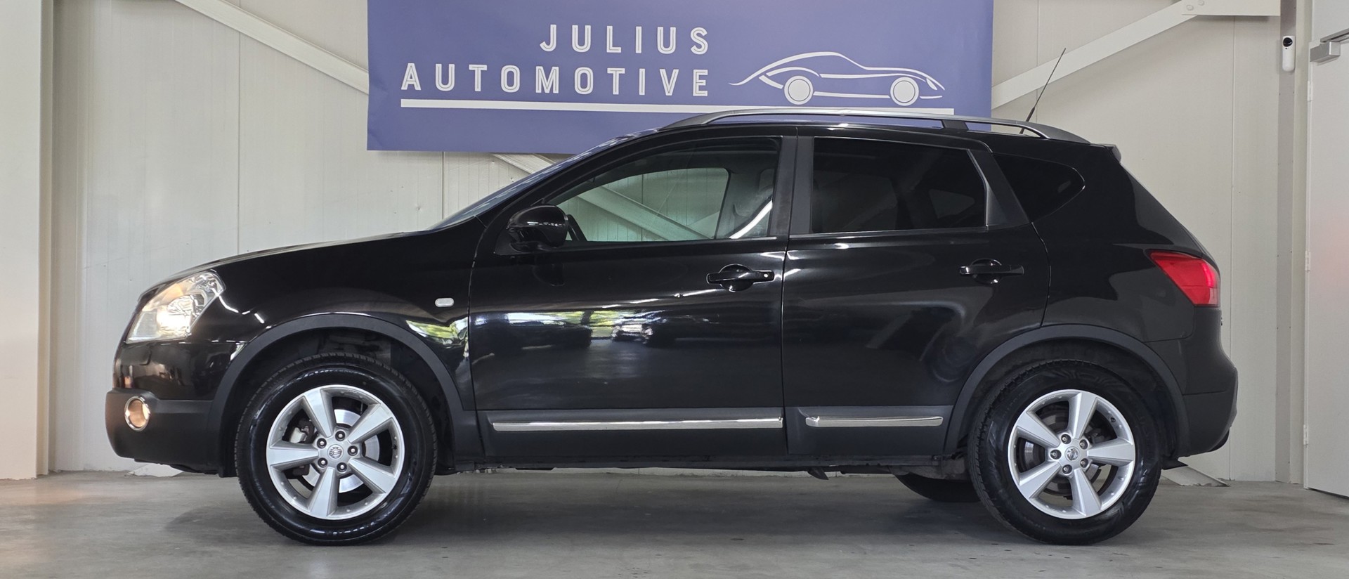 Foto van Nissan Nissan Qashqai