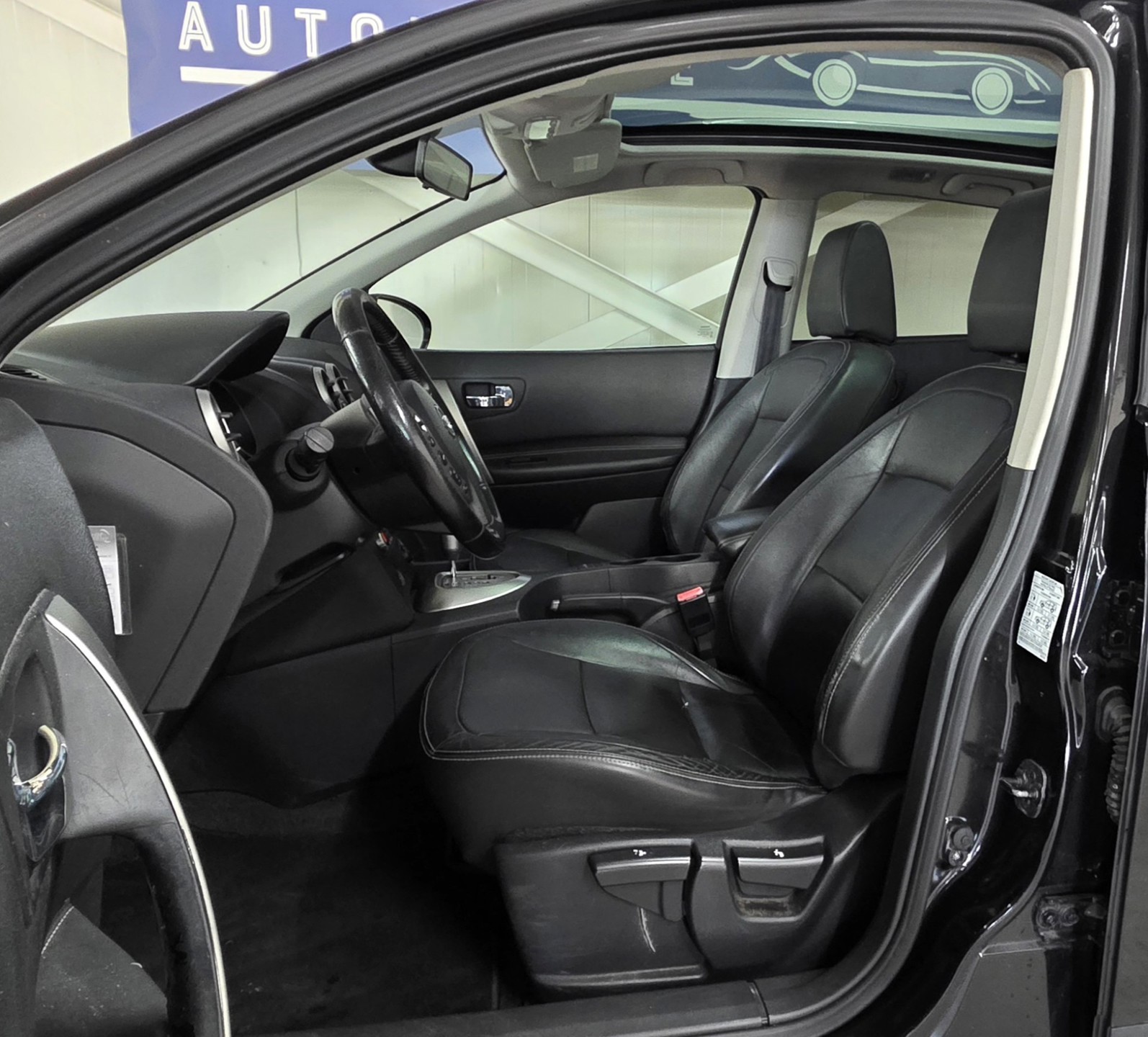Foto van Nissan Nissan Qashqai