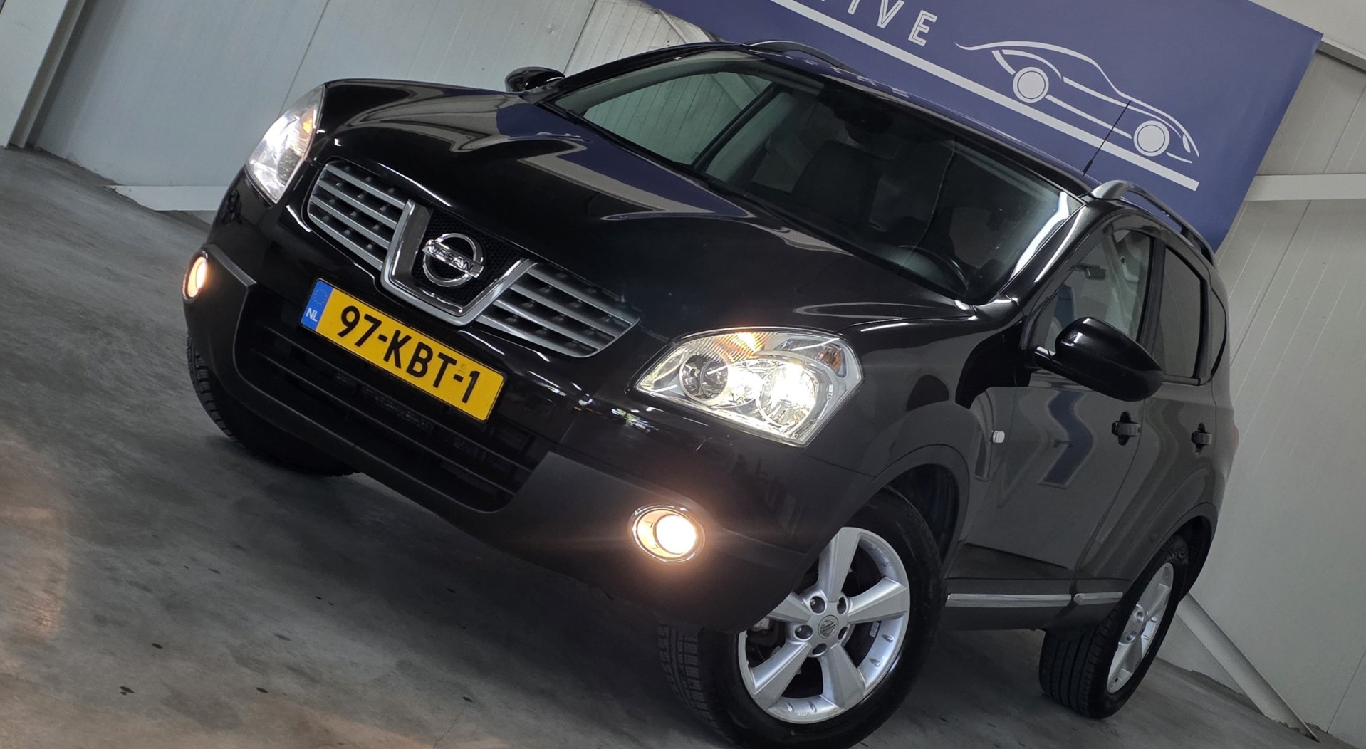 Foto van Nissan Nissan Qashqai