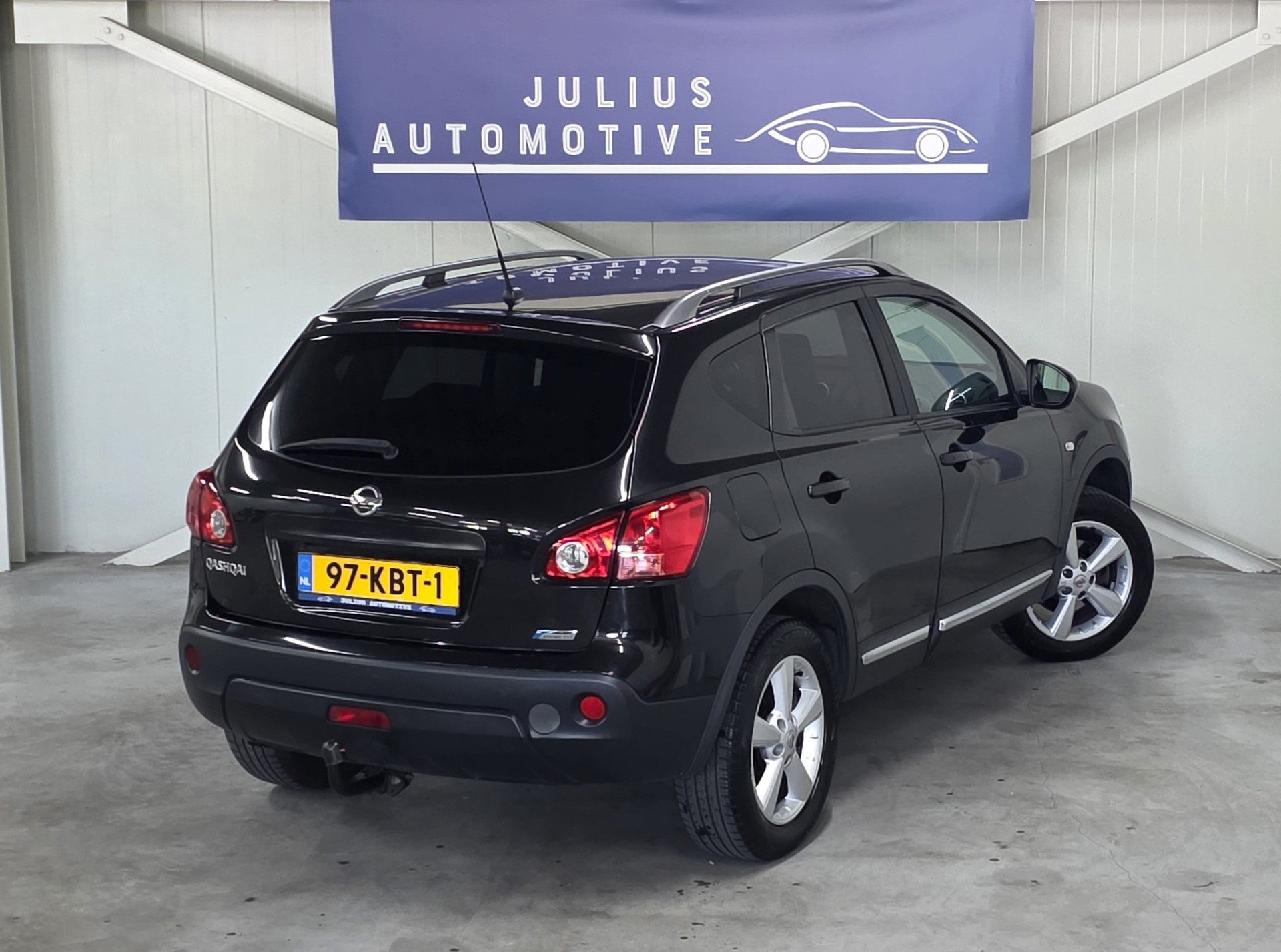 Foto van Nissan Nissan Qashqai