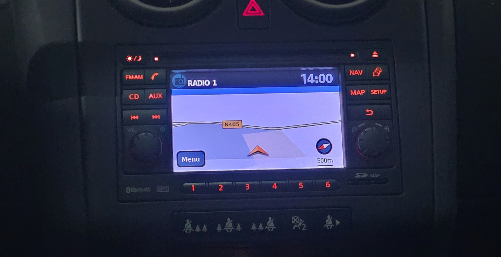Foto van Nissan Nissan Qashqai