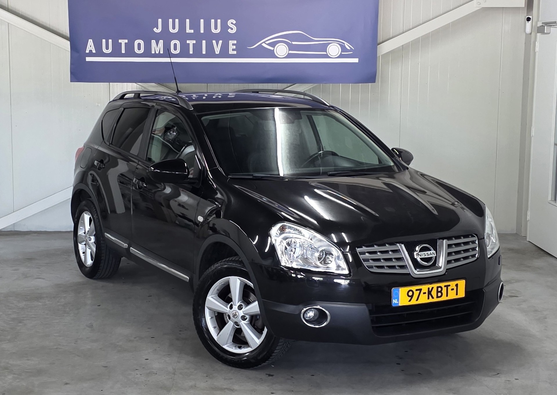 Foto van Nissan Nissan Qashqai