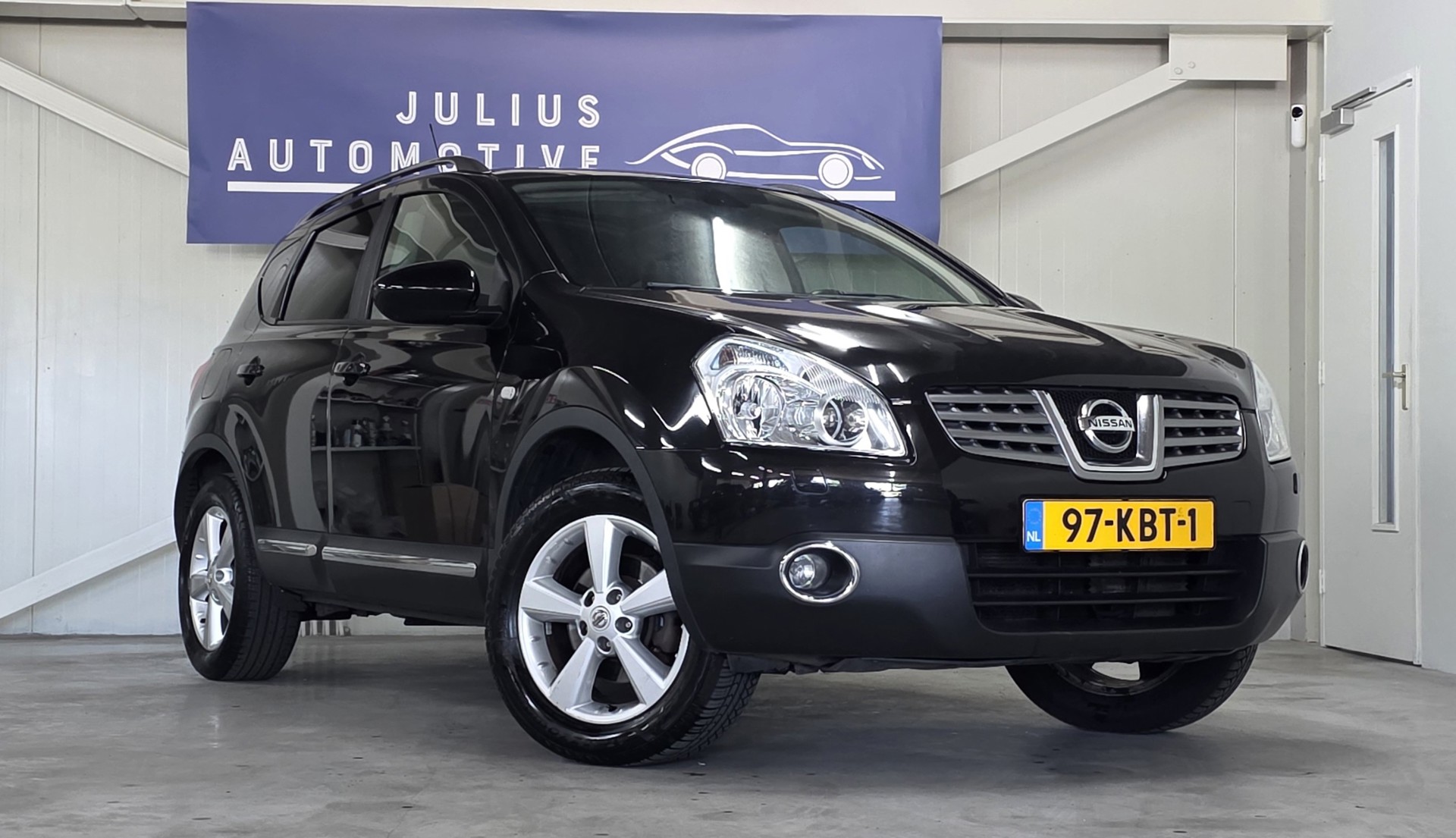 Foto van Nissan Nissan Qashqai