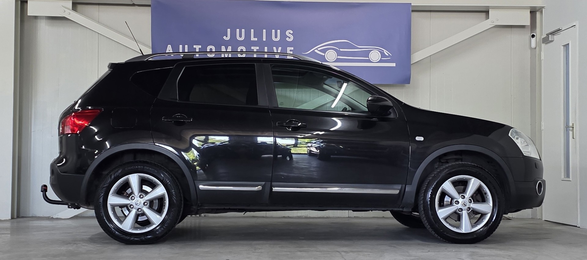 Foto van Nissan Nissan Qashqai