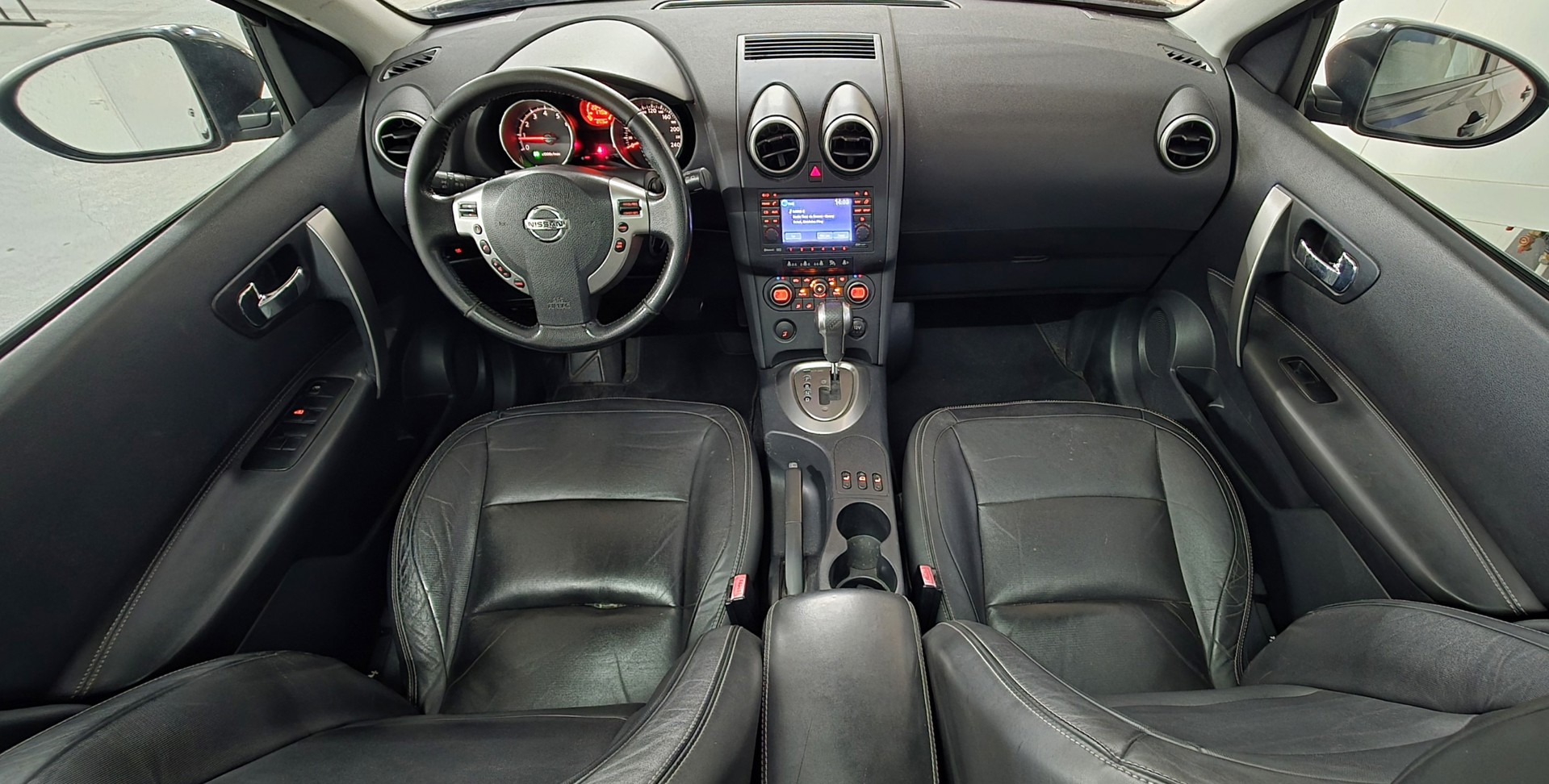 Foto van Nissan Nissan Qashqai