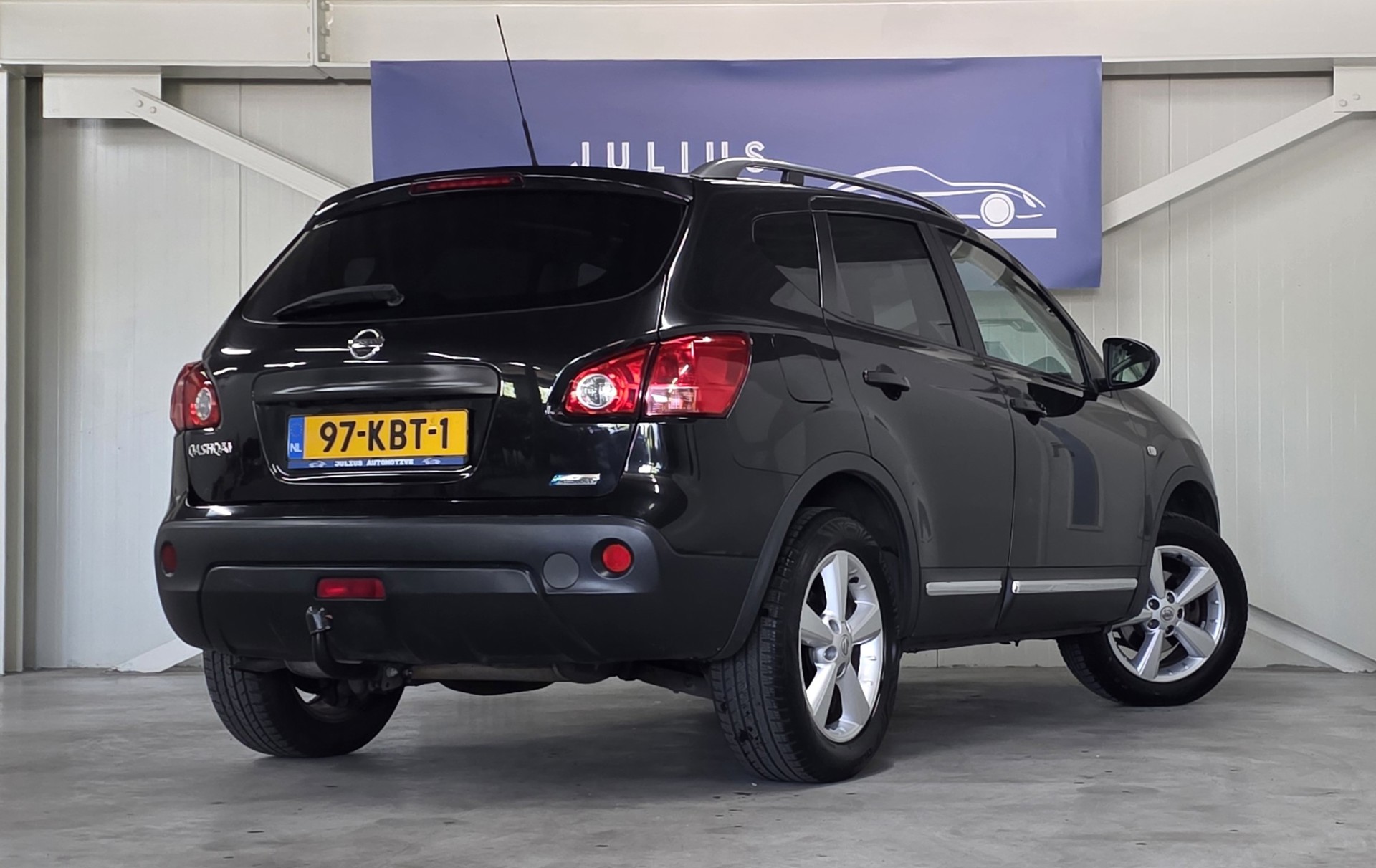 Foto van Nissan Nissan Qashqai