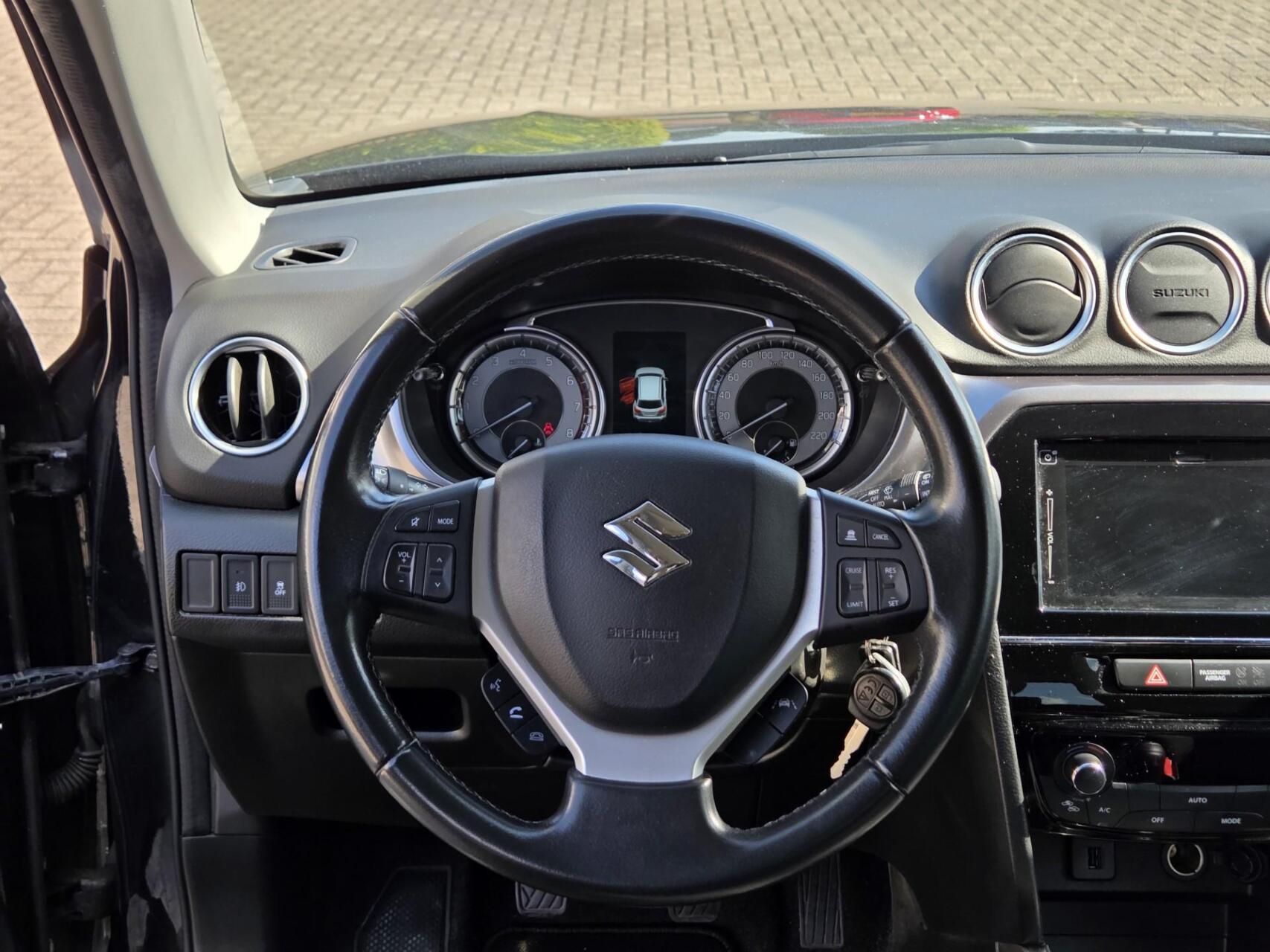 Foto van Suzuki Vitara