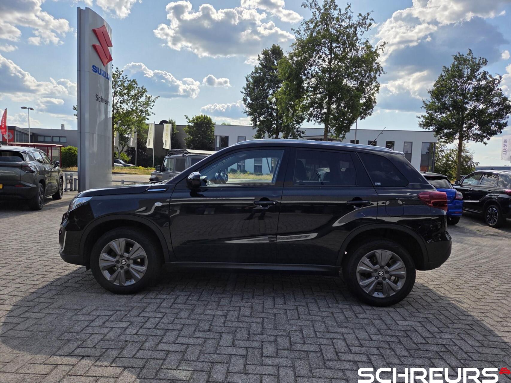 Suzuki Vitara 1.4 Boosterjet Select Smart Hybrid|Tot 10 jaar garantie!!!||Rijklaar prijs|1500 kg Trekgewicht 2021 - voorkant