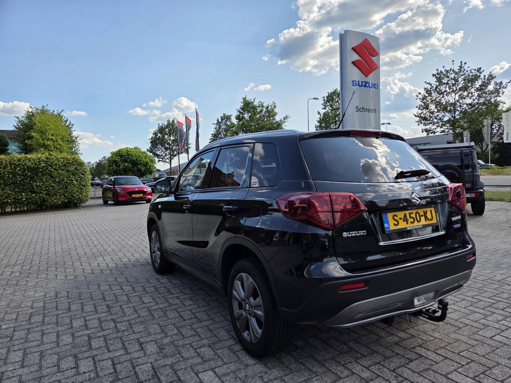 Foto van Suzuki Vitara