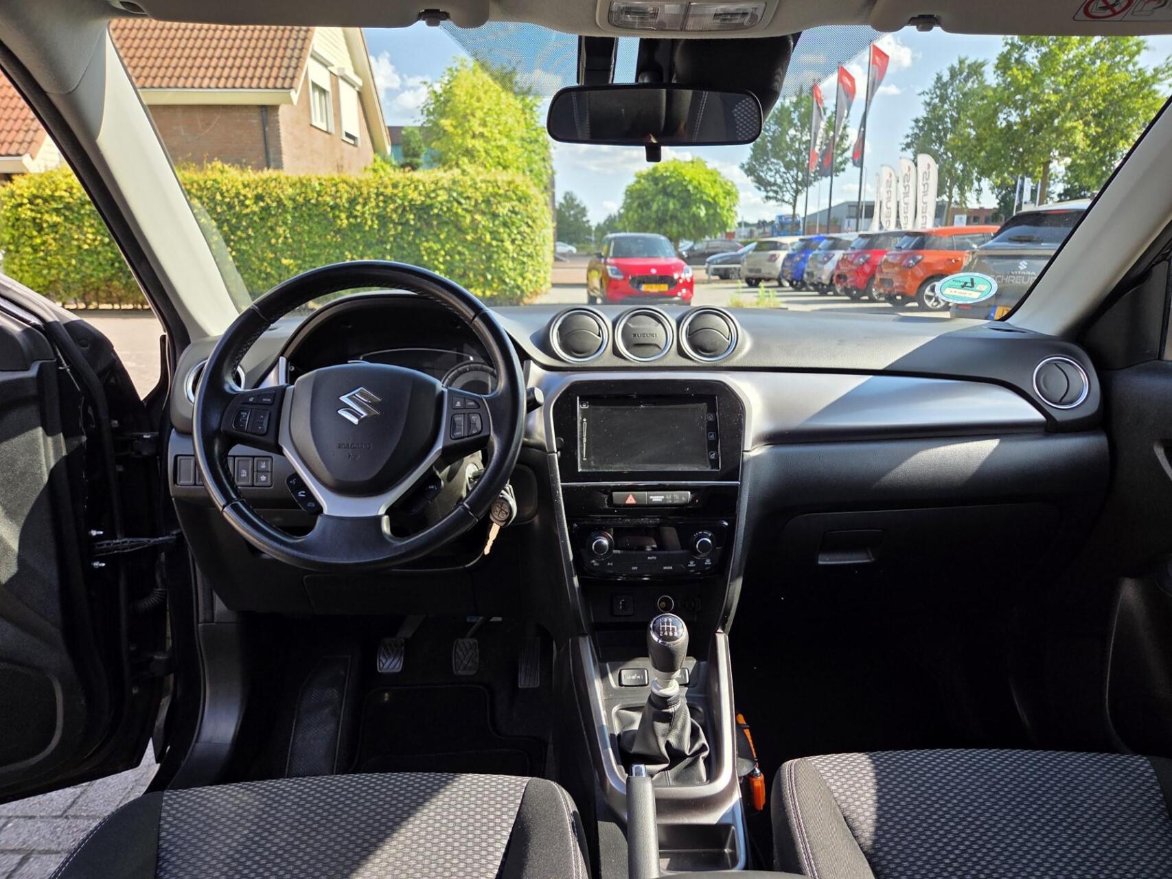 Foto van Suzuki Vitara
